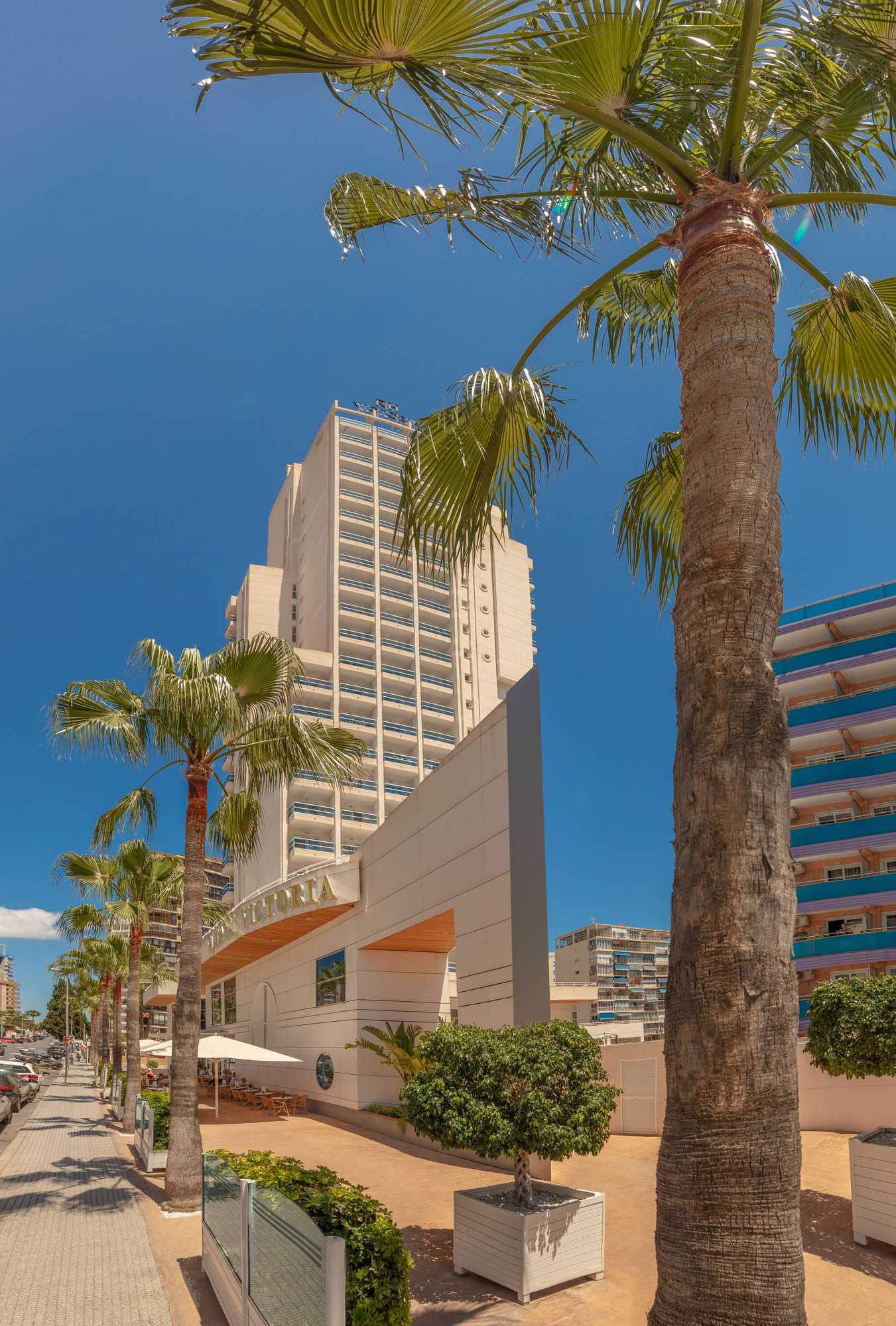 Gift card for Hotel RH Victoria & Spa Benidorm Gift card for Hotel RH Victoria & Spa Benidorm