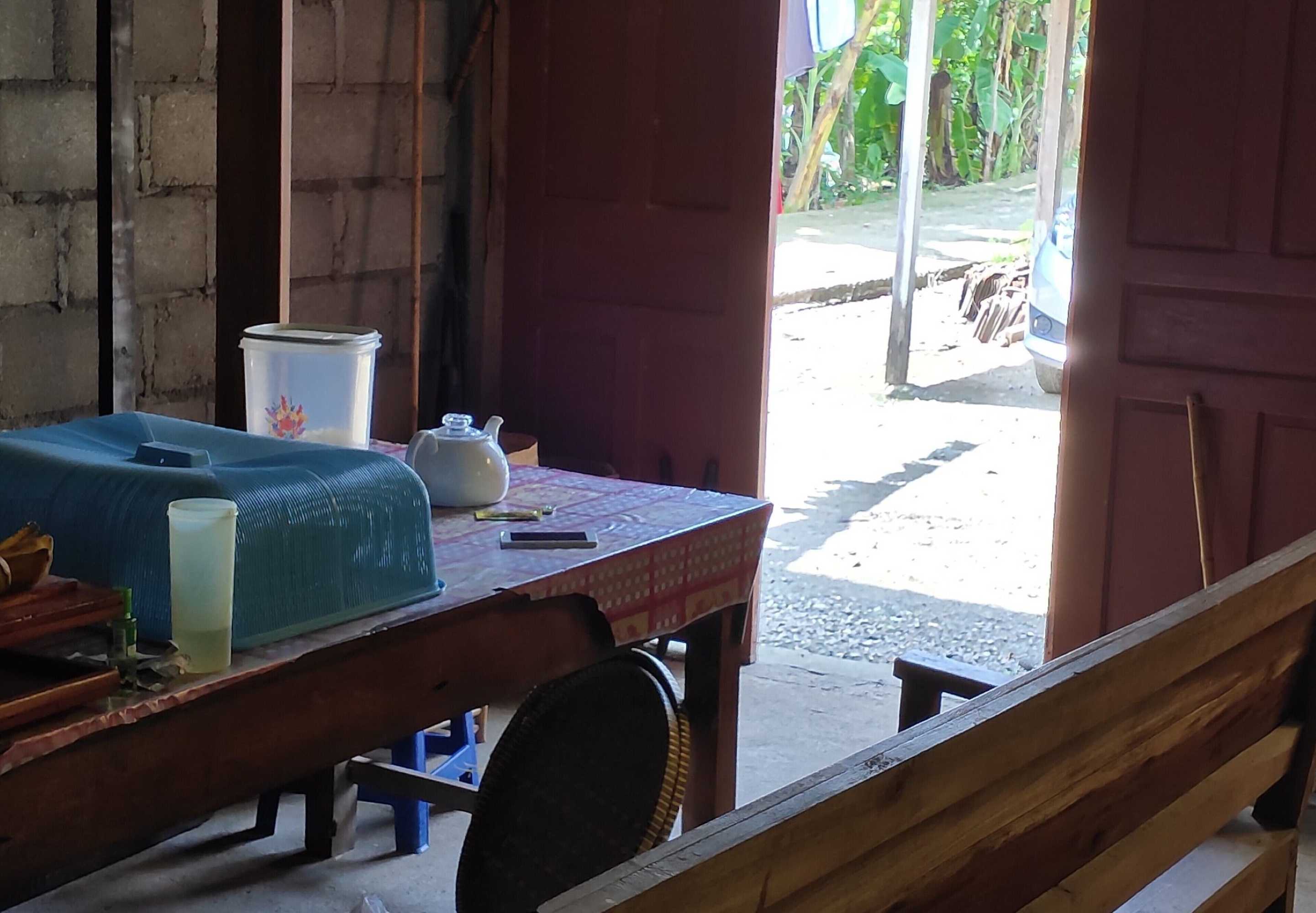 Gift card for Homestay Sudiono