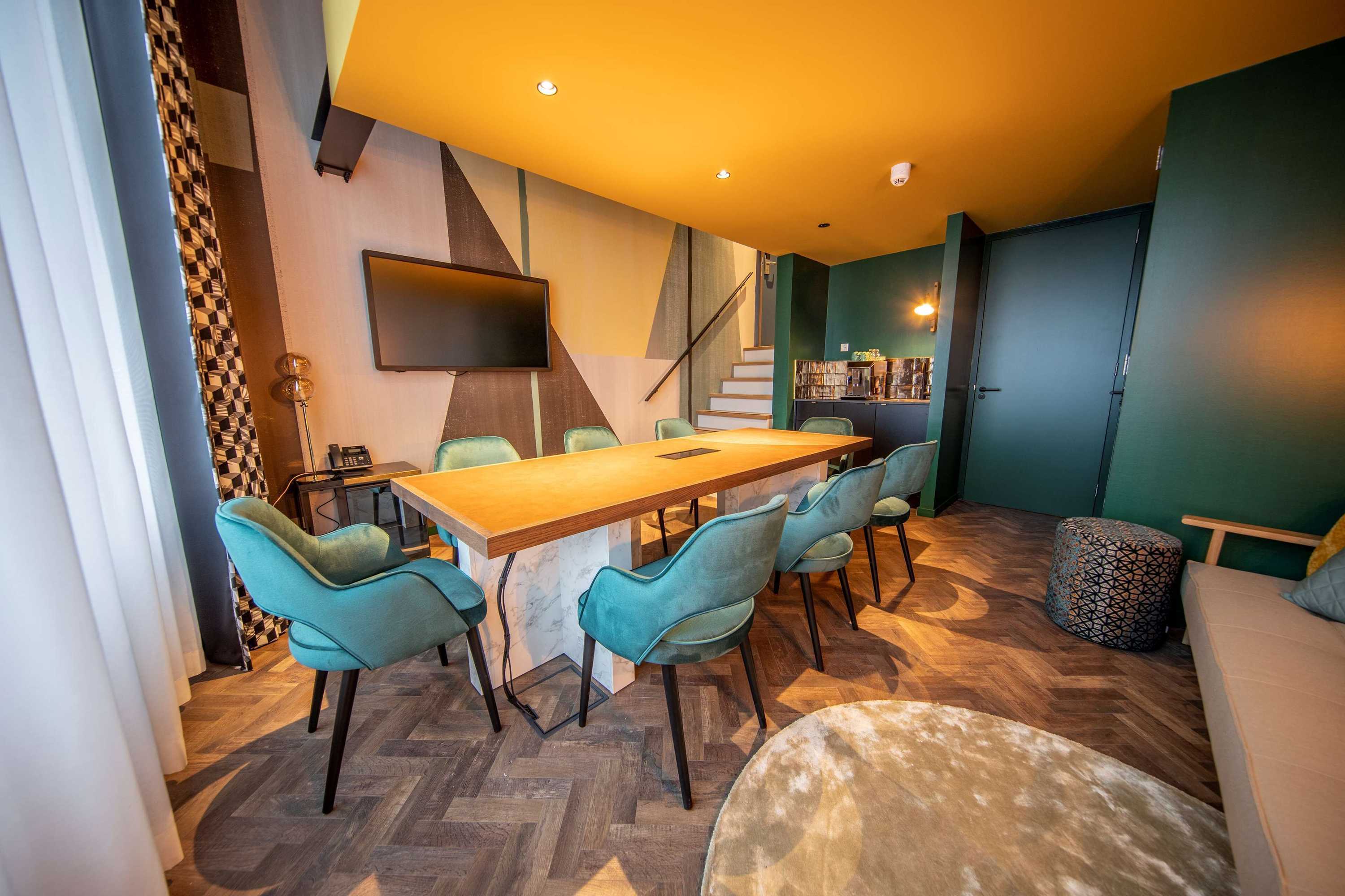 Gift card for City Hotel Haarhuis - World Hotels Crafted Collections