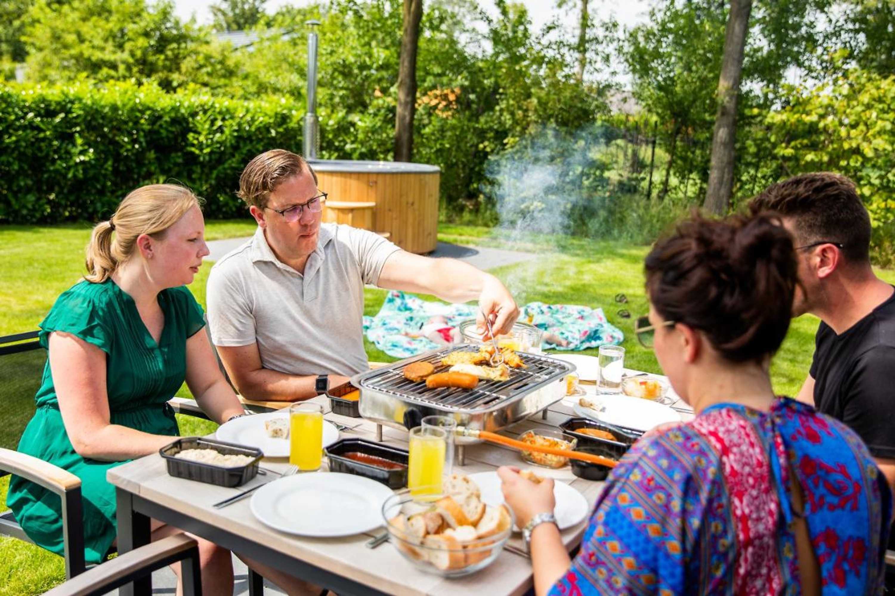 Gift card for Luxurious Villa in The Nature of De Veluwe