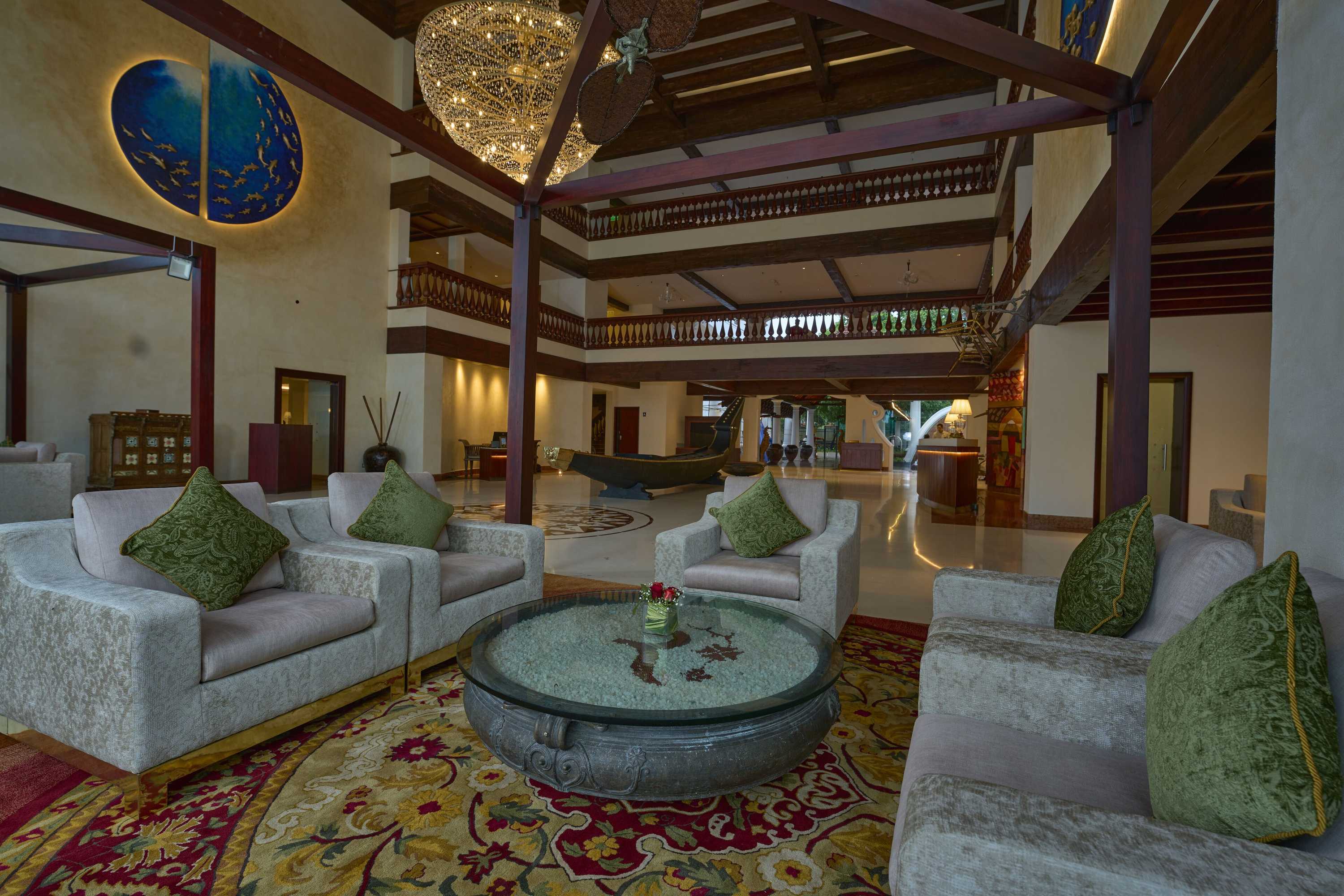 Gift card for The Leela Ashtamudi, A Raviz Hotel