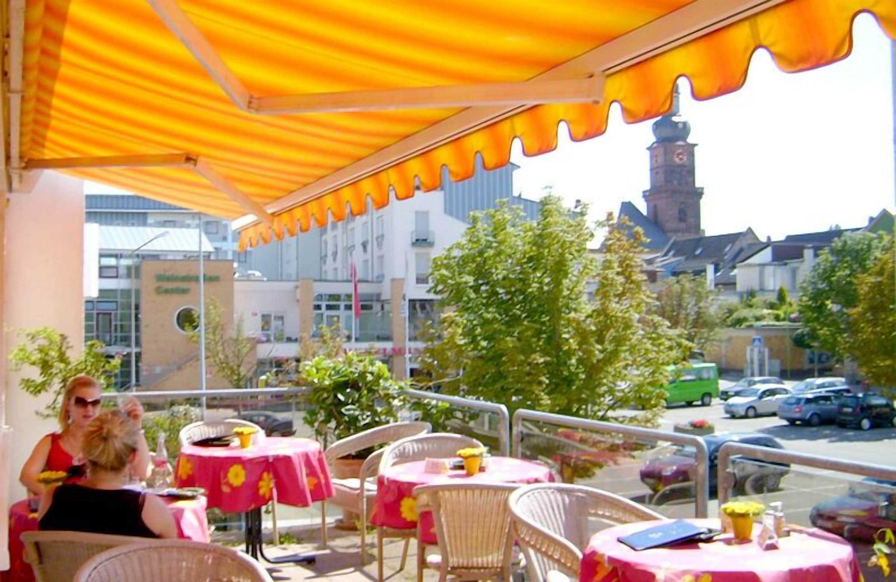 Gift card for Stadt Cafe Pension Grünstadt