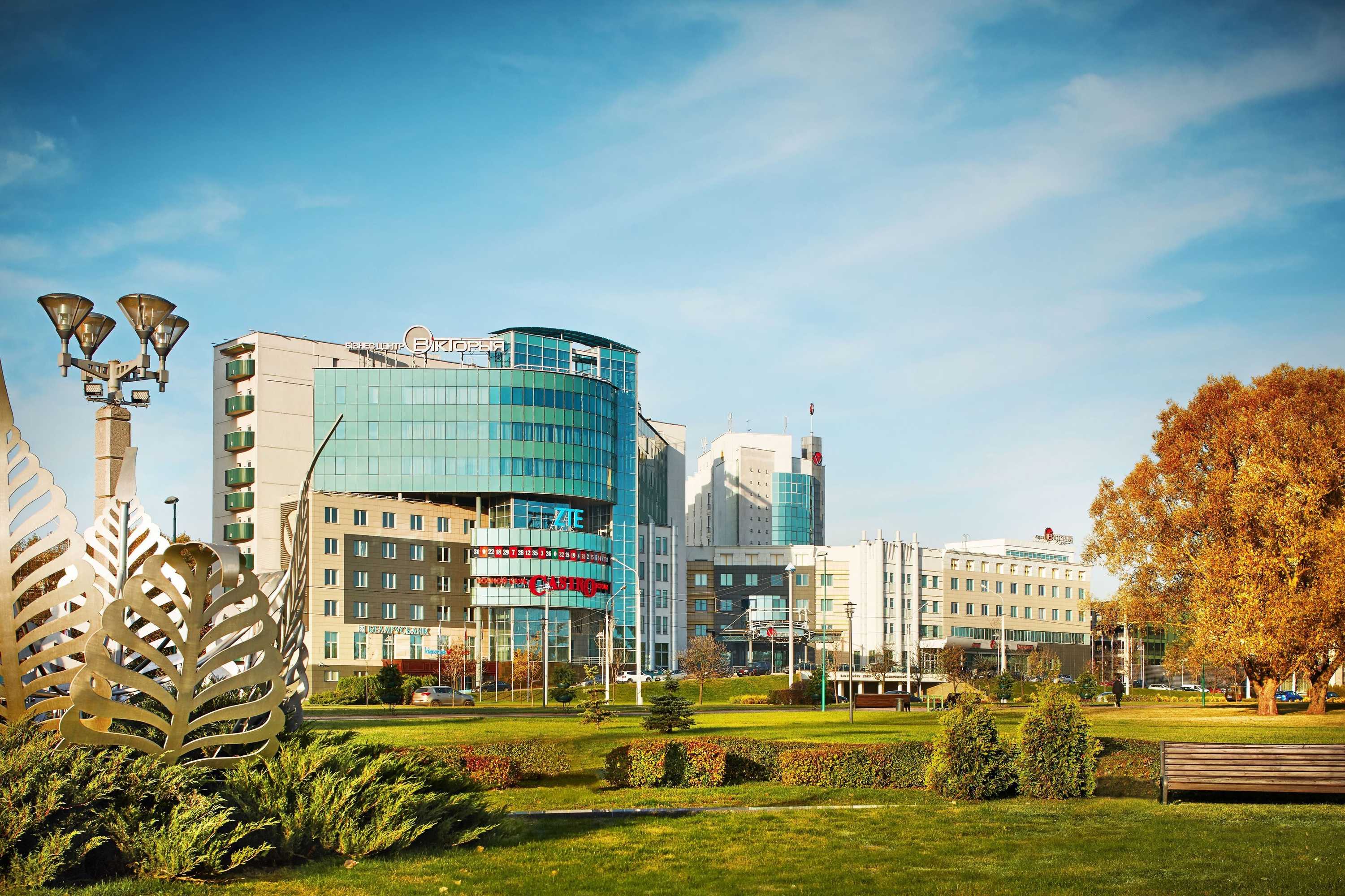 Gift card for Hotel Victoria Minsk Gift card for Hotel Victoria Minsk