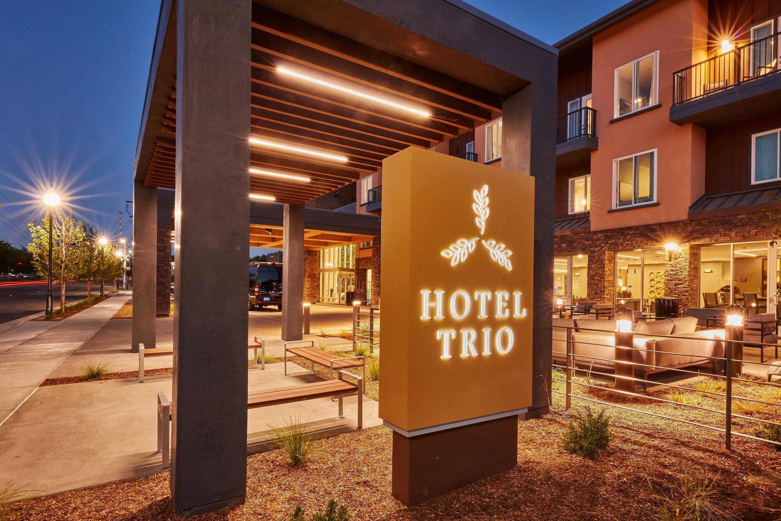 Gift card for Hotel Trio Healdsburg Gift card for Hotel Trio Healdsburg