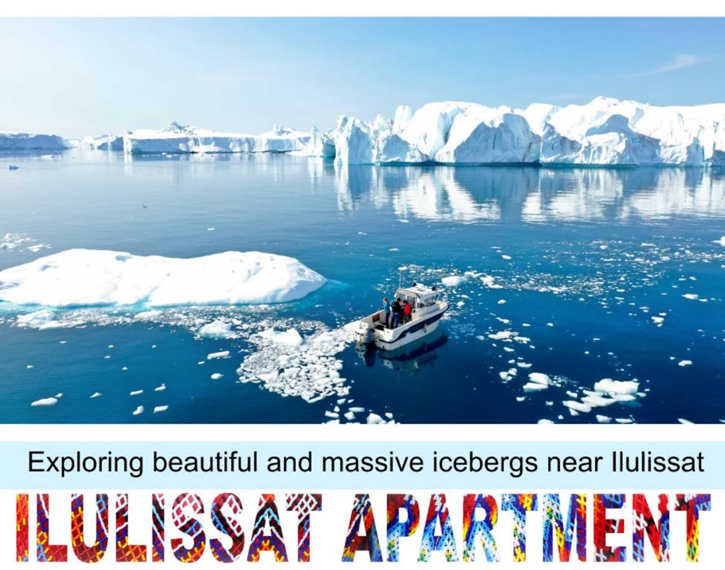 Gift card for Ilulissat Apartment