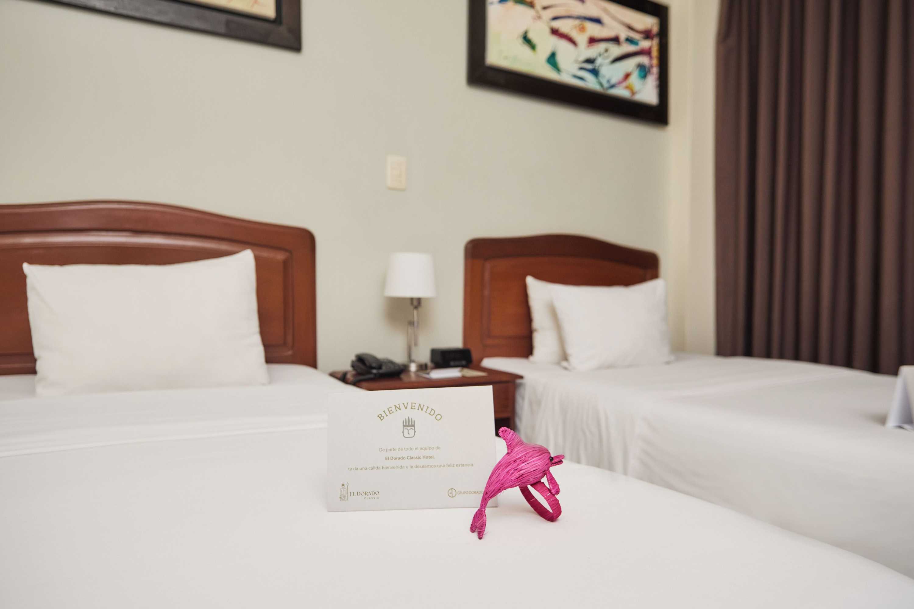 Gift card for El Dorado Classic Hotel Gift card for El Dorado Classic Hotel