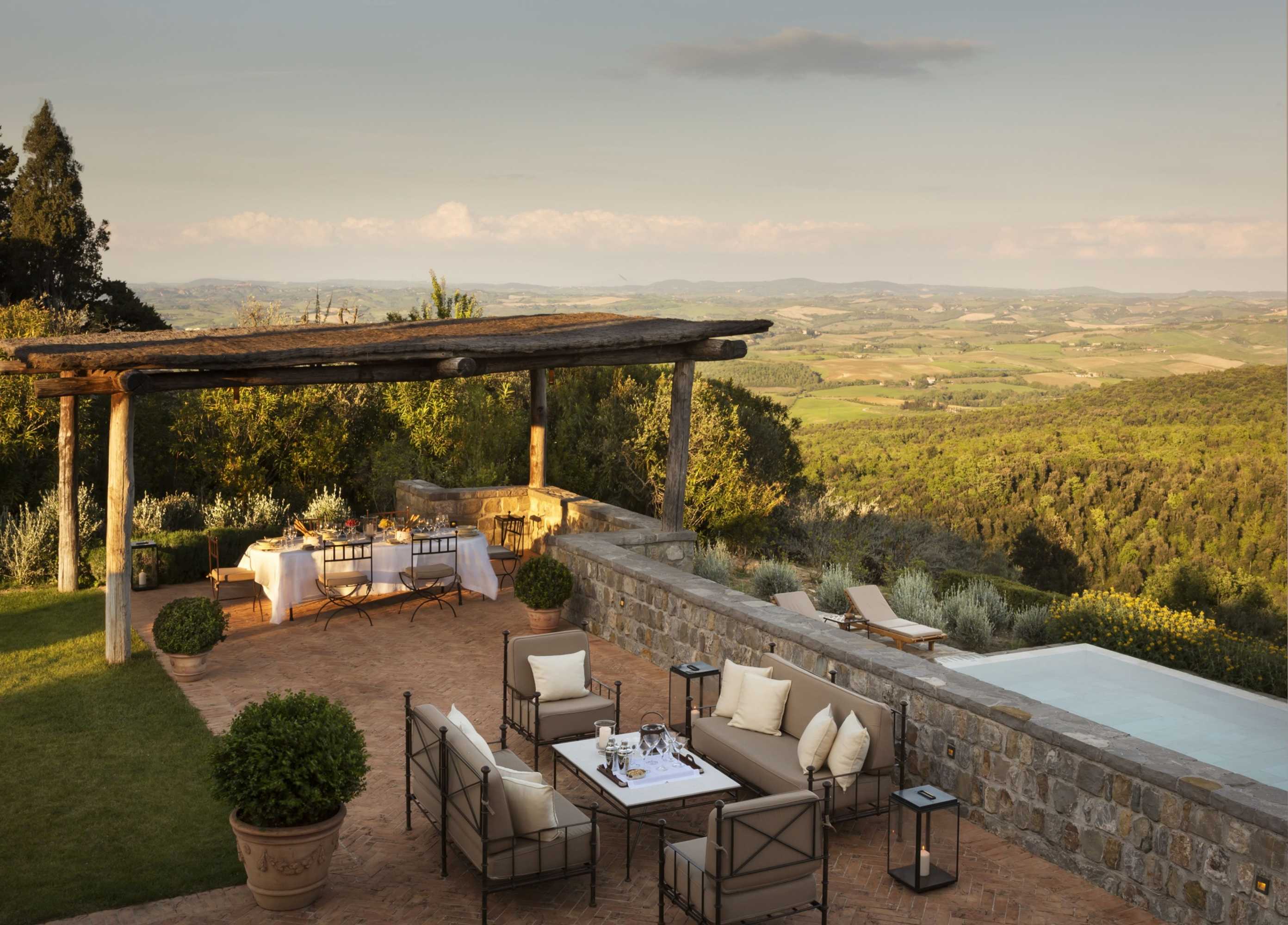 Gift card for Rosewood Castiglion Del Bosco Gift card for Rosewood Castiglion Del Bosco