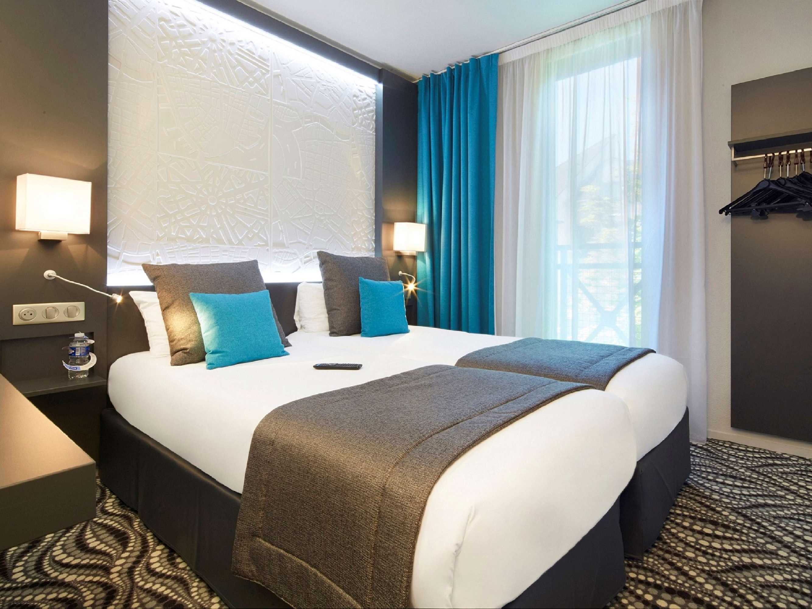Gift card for Hôtel Kyriad Paris Bezons - La Défense Gift card for Hôtel Kyriad Paris Bezons - La Défense