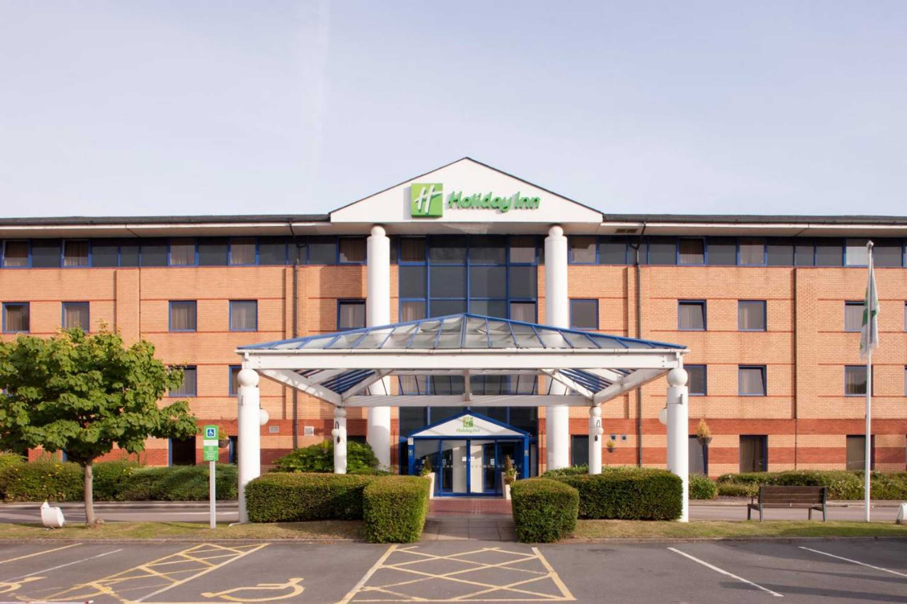 Gift card for Holiday Inn Warrington