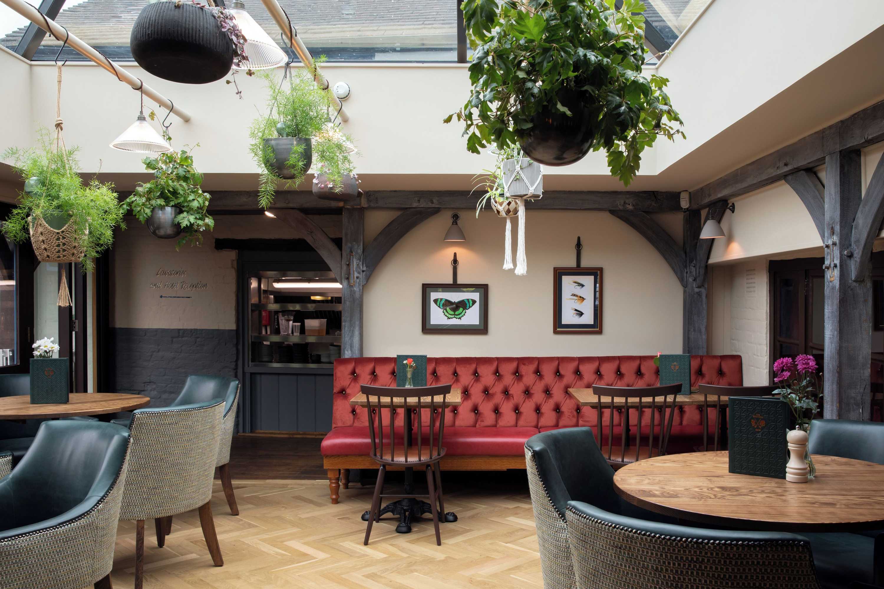 Gift card for Cromwell Arms Country Pub With Rooms Gift card for Cromwell Arms Country Pub With Rooms