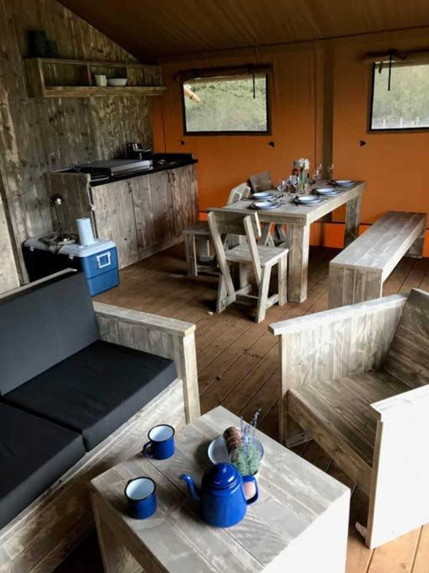 Gift card for Lapwing Safari Tent