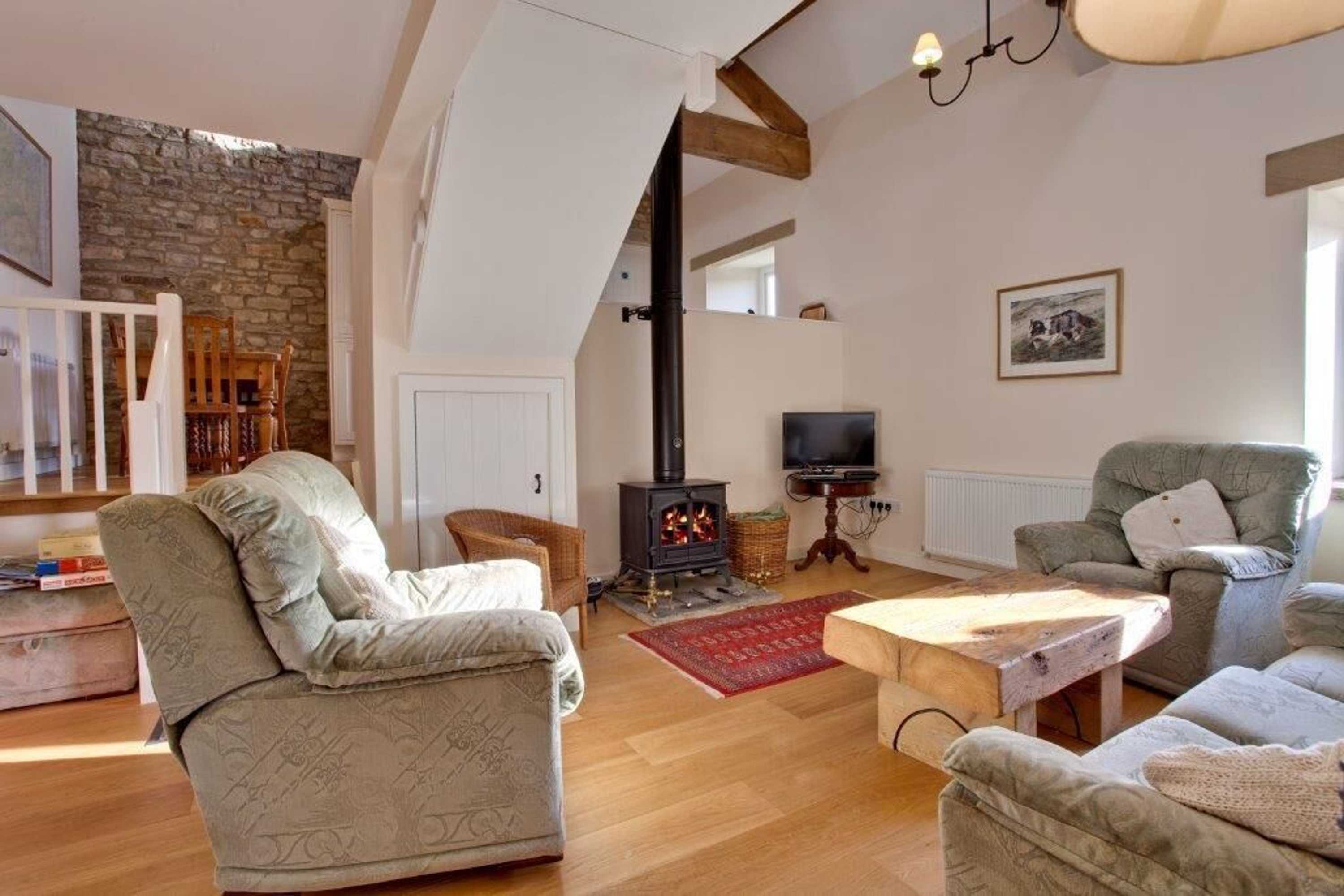 Gift card for Nethergill Haylofts