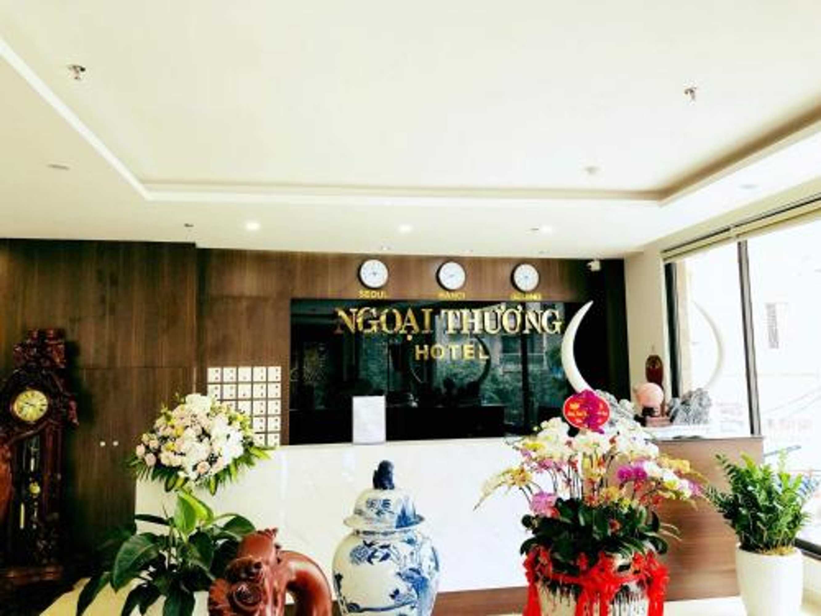 Gift card for Ngoại Thương Hotel Từ Sơn Bắc Ninh Gift card for Ngoại Thương Hotel Từ Sơn Bắc Ninh