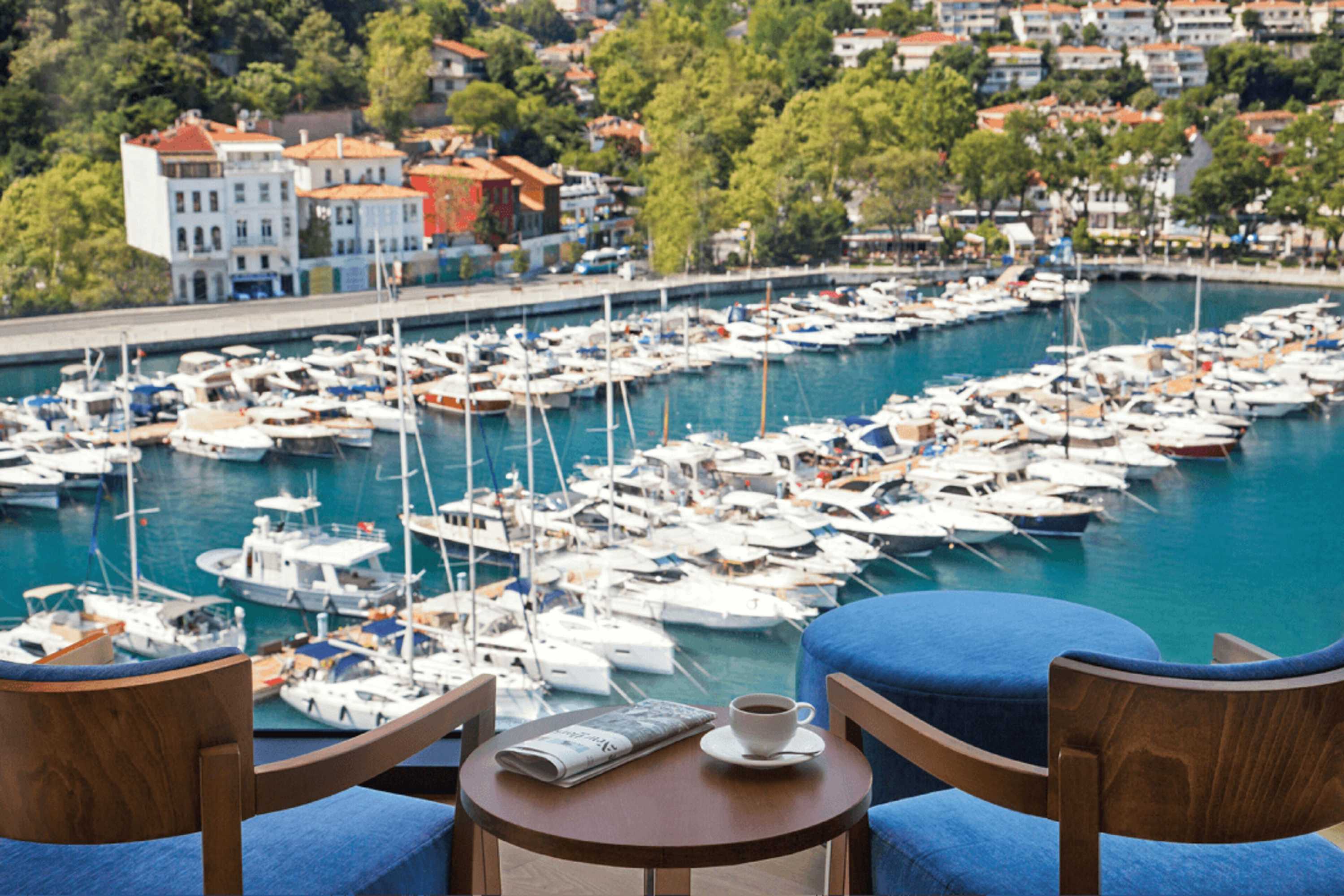 Gift card for The Grand Tarabya Gift card for The Grand Tarabya