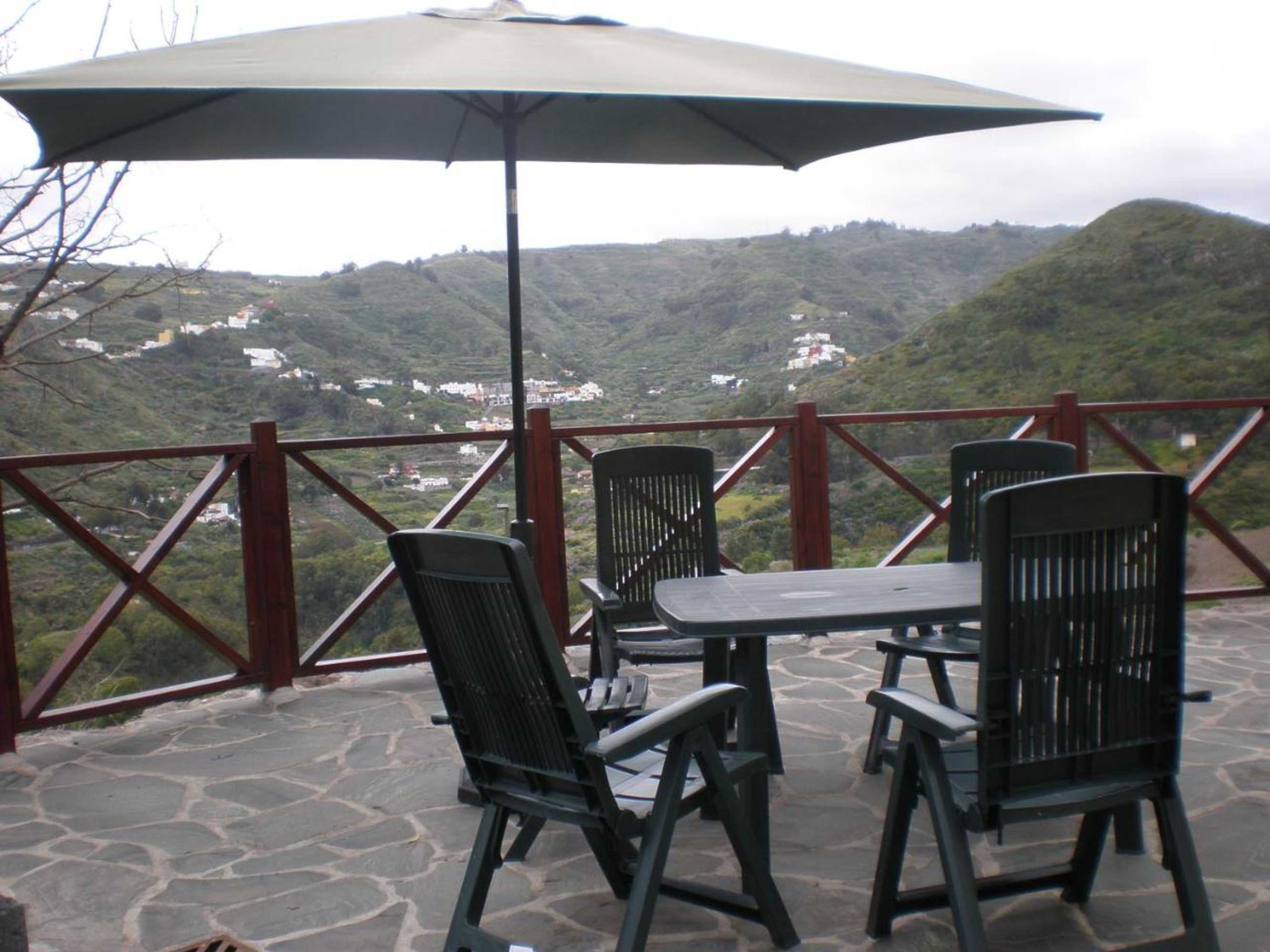 Gift card for Casa Rural Las Caldereras