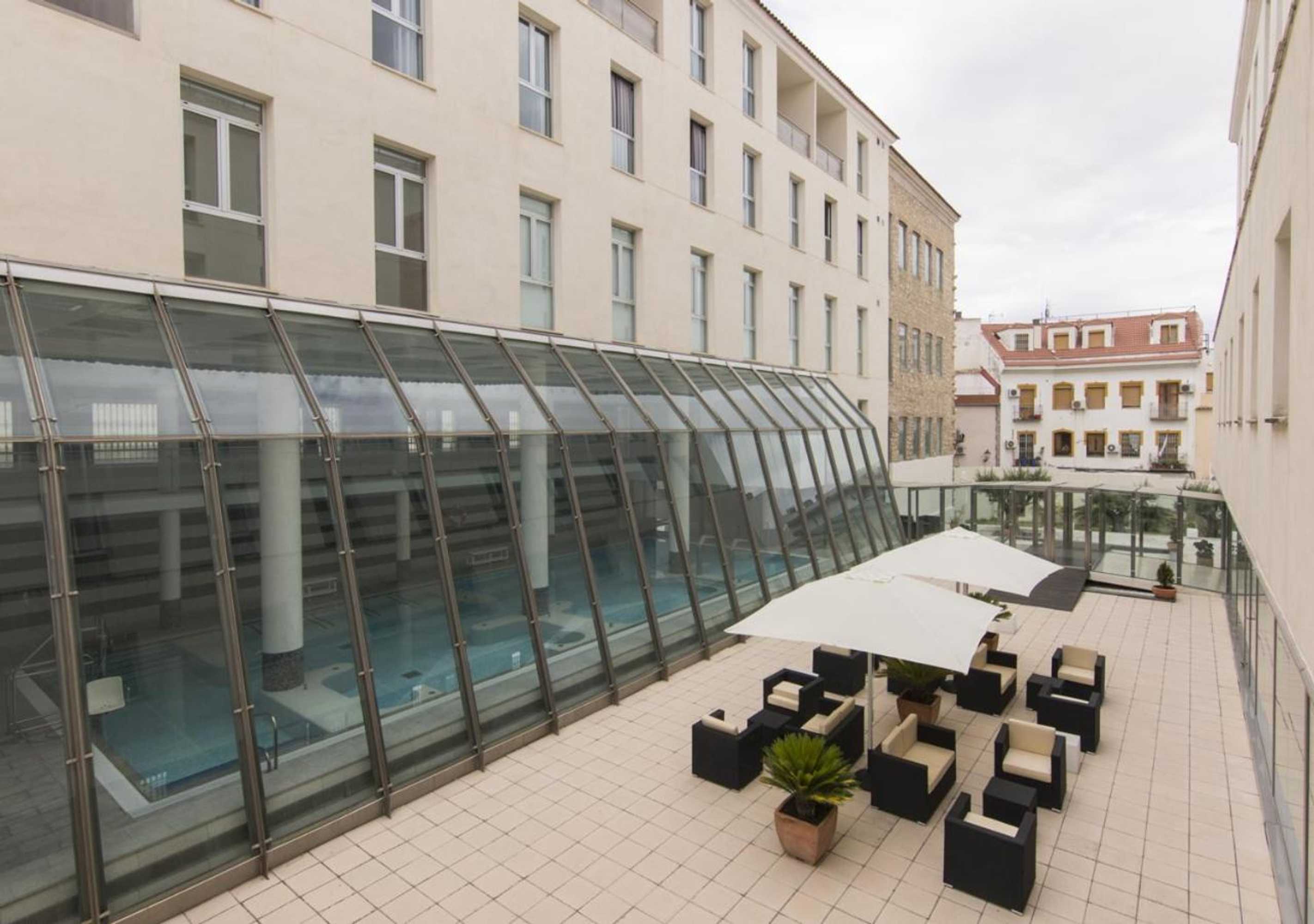 Gift card for Albergue Inturjoven & Spa Jaen - Hostel