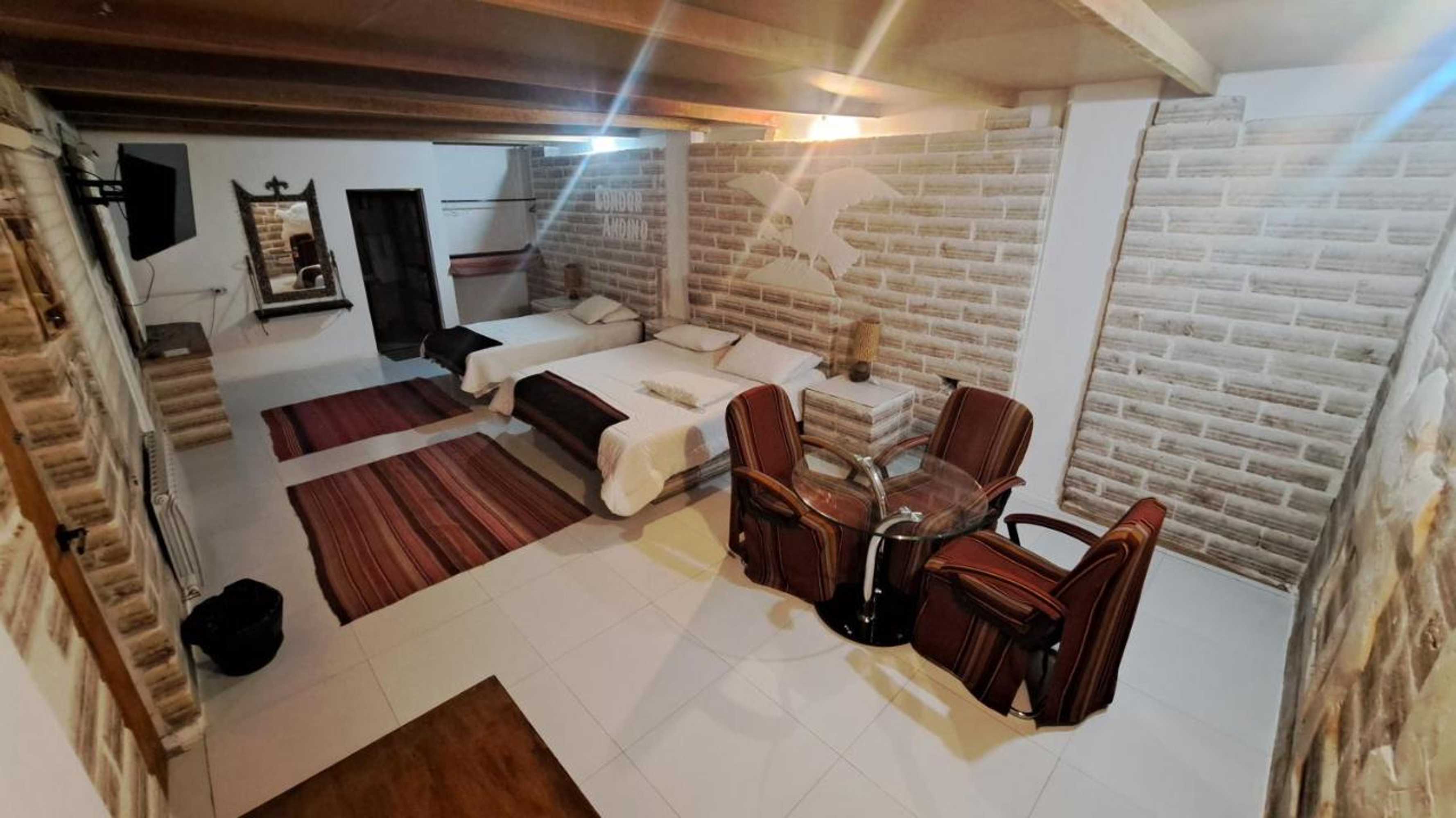 Gift card for Hotel Casa de Sal