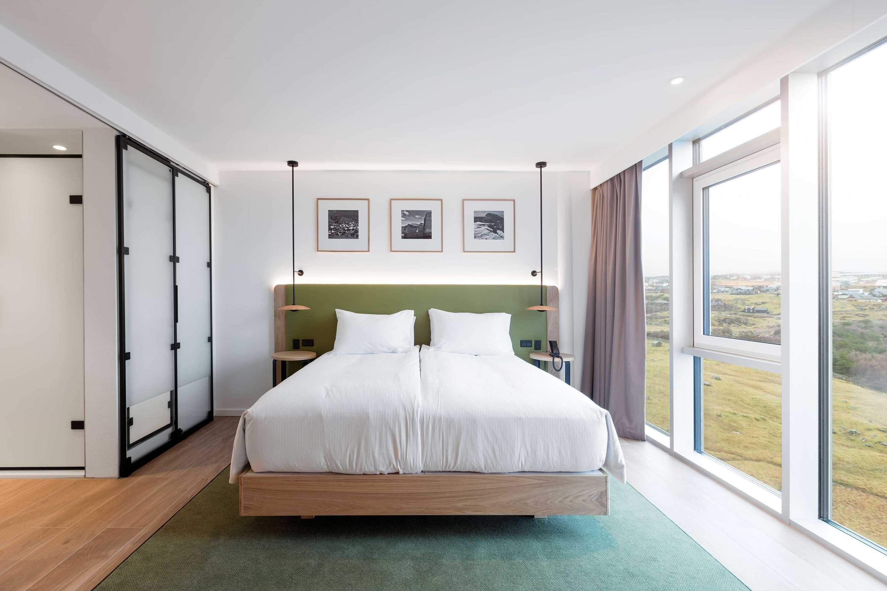 Gift card for Hilton Garden Inn Faroe Islands Gift card for Hilton Garden Inn Faroe Islands