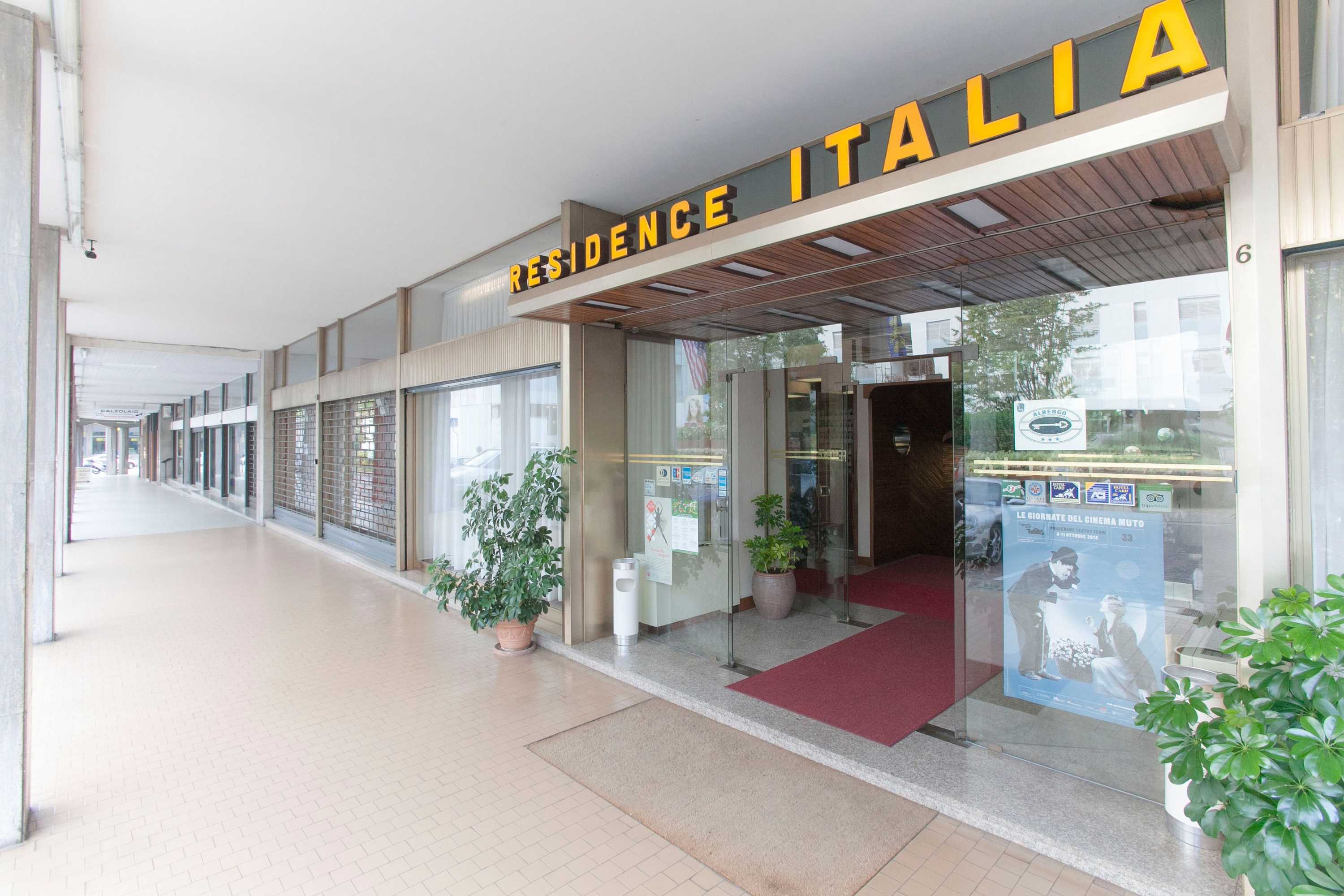 Gift card for Albergo Residence Italia Vintage Hotel Gift card for Albergo Residence Italia Vintage Hotel