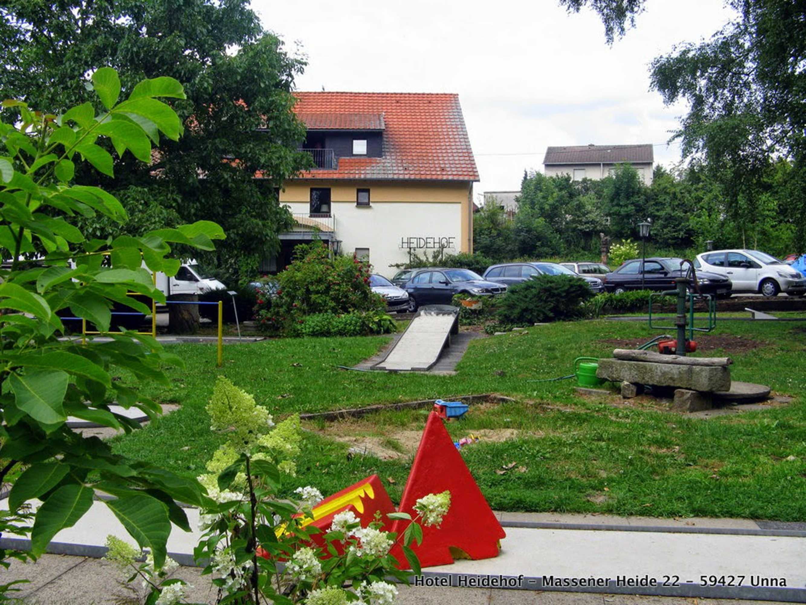 Gift card for Hotel Heidehof