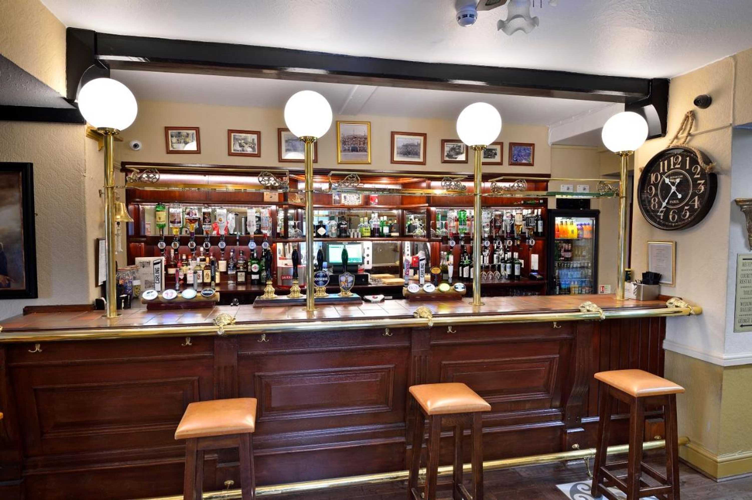 Gift card for The George Hotel