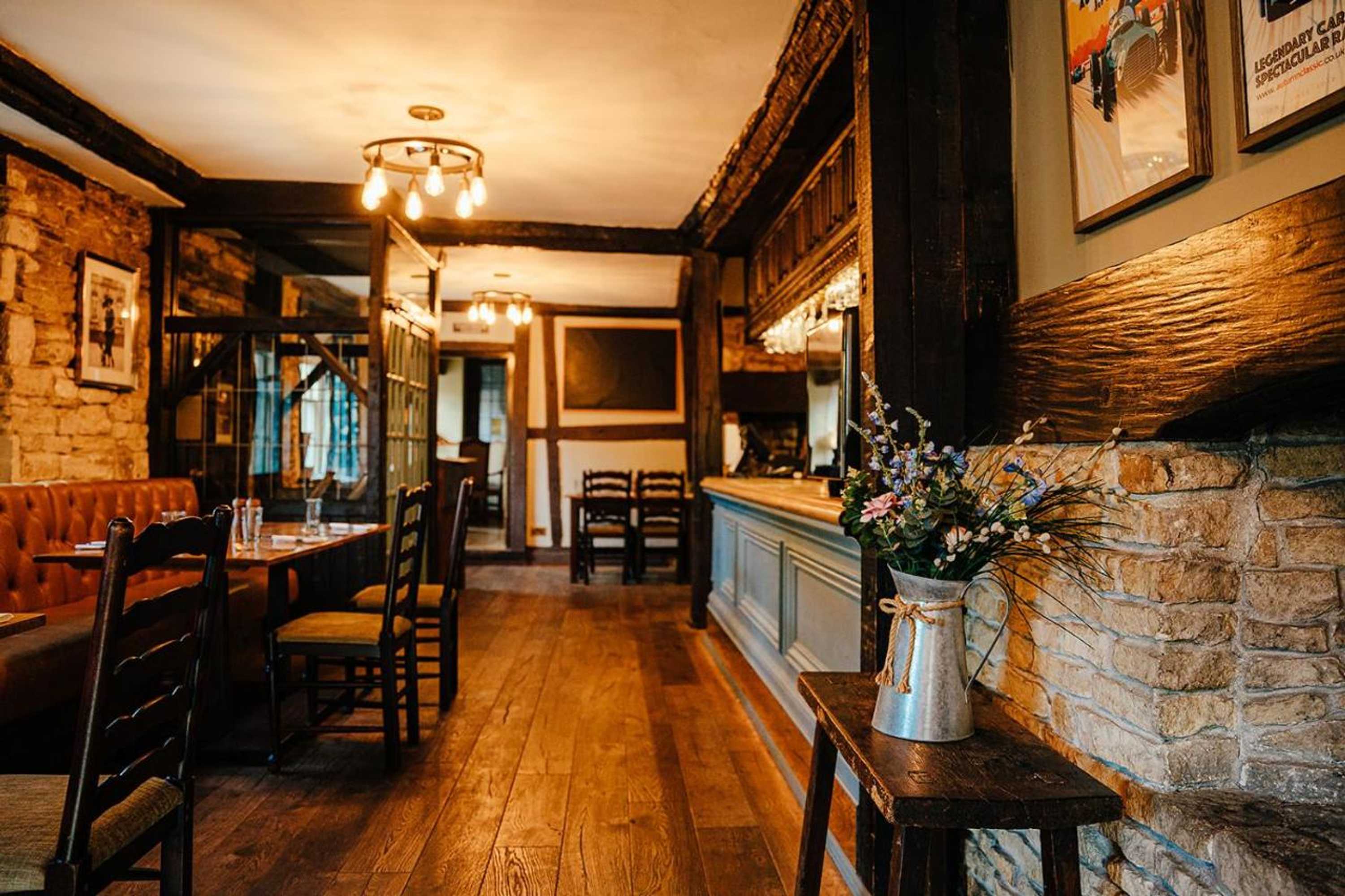 Gift card for The Castle Inn