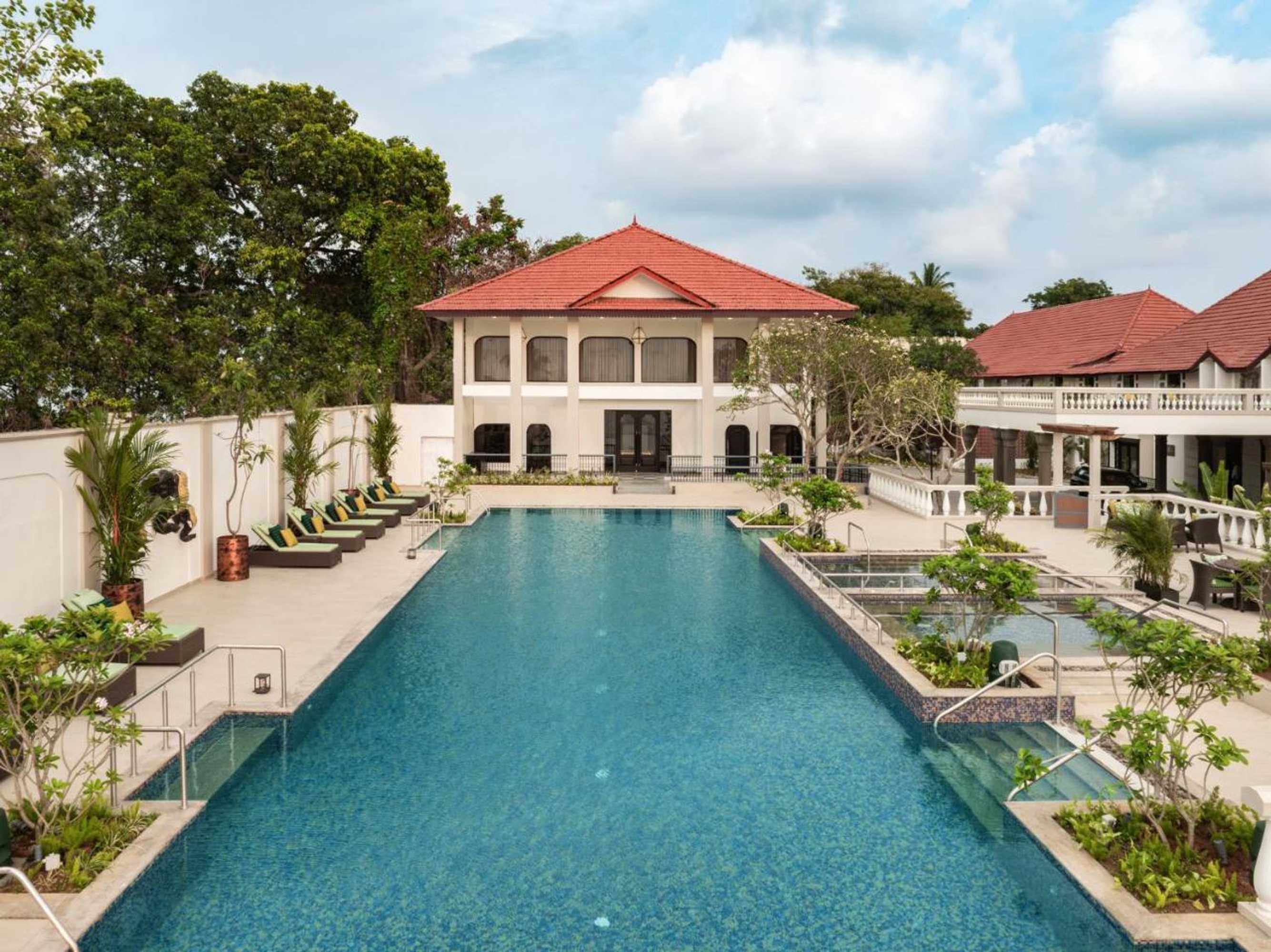 Gift card for Taj Malabar Resort & Spa, Cochin