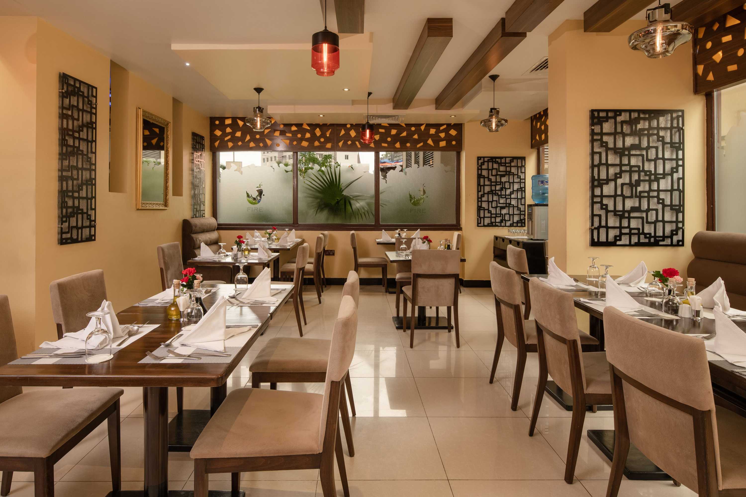Gift card for Golden Tulip Dar Es Salaam City Center Hotel