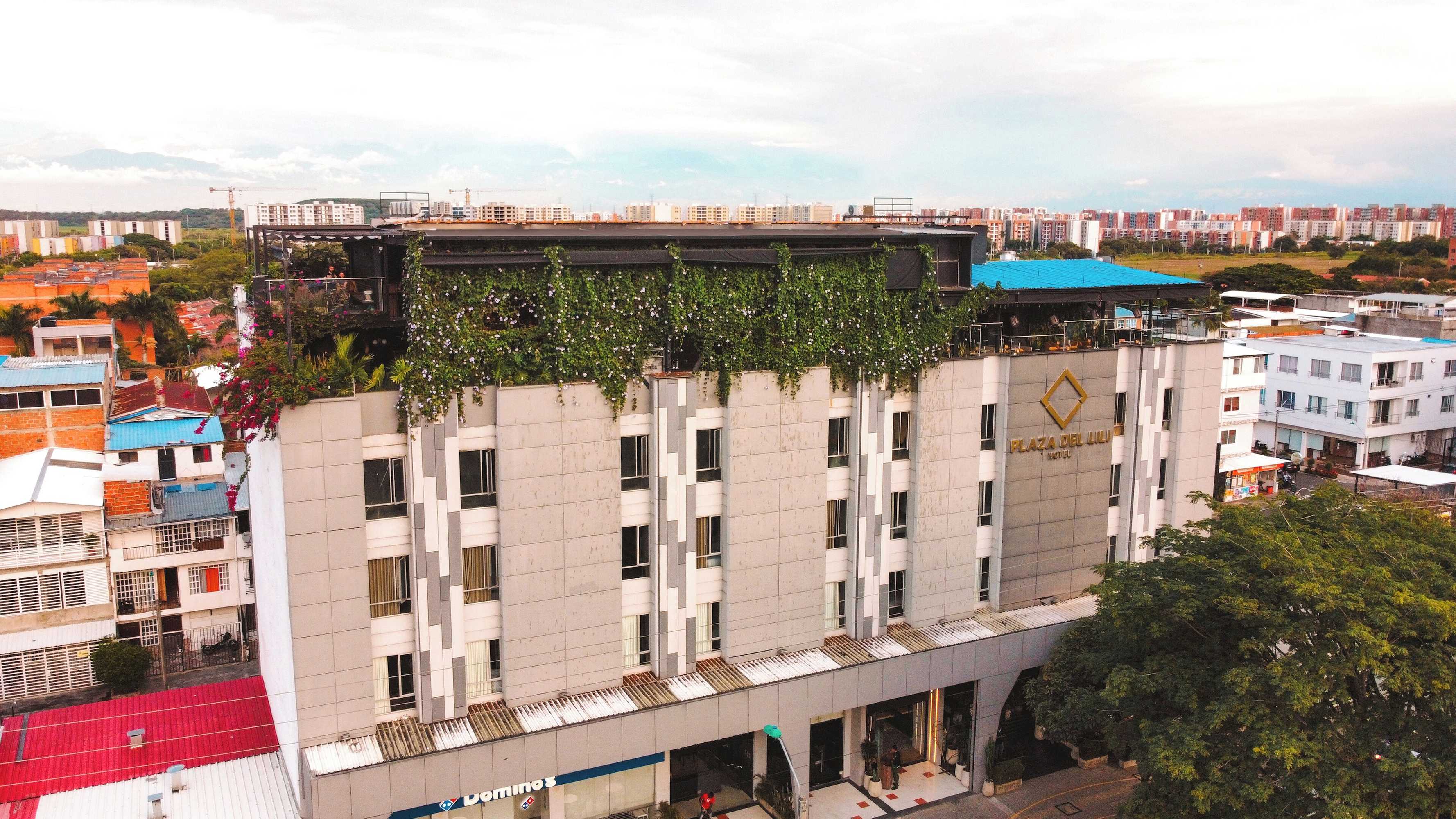 Gift card for Hotel Plaza Del Lili