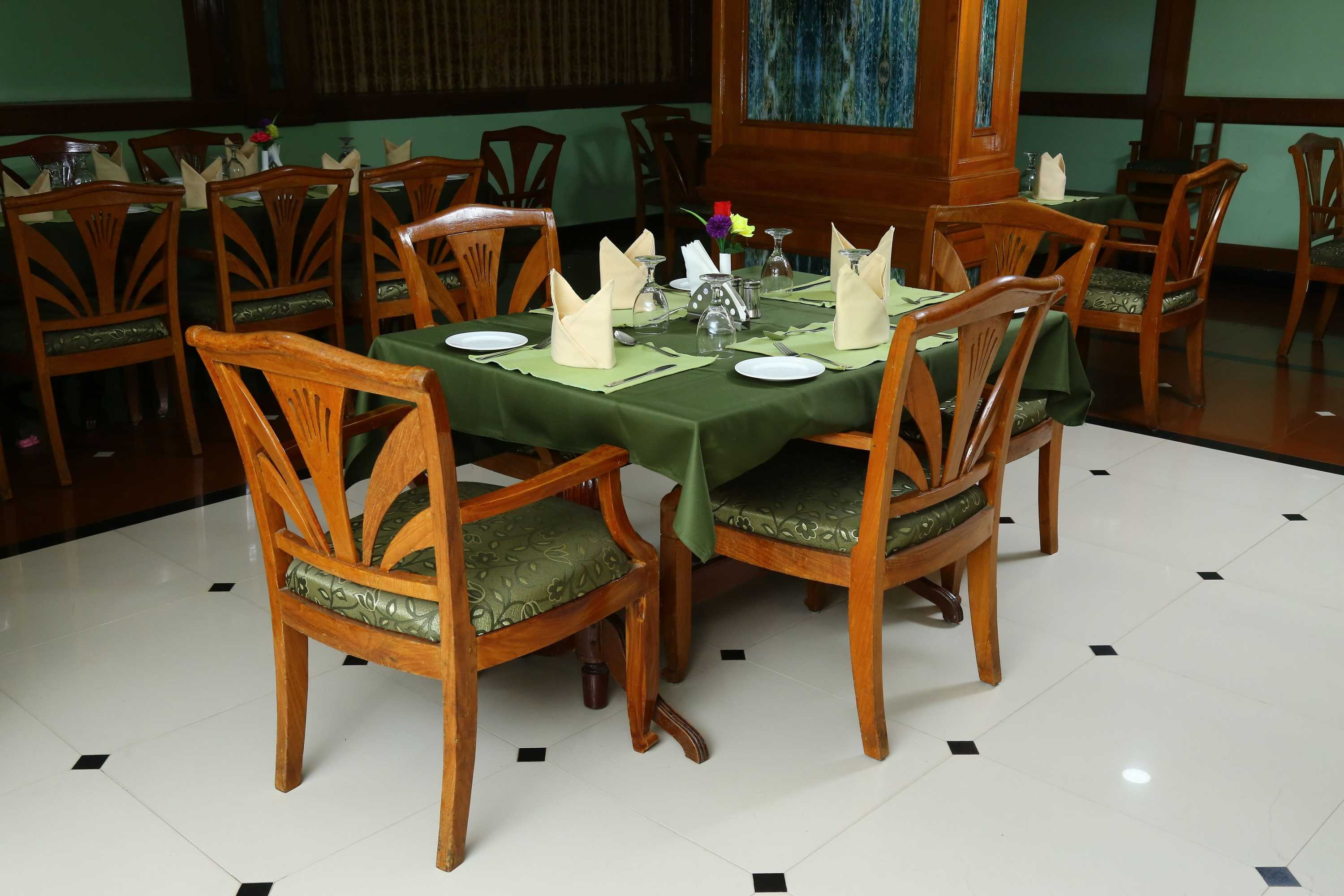 Gift card for Mayura Residency