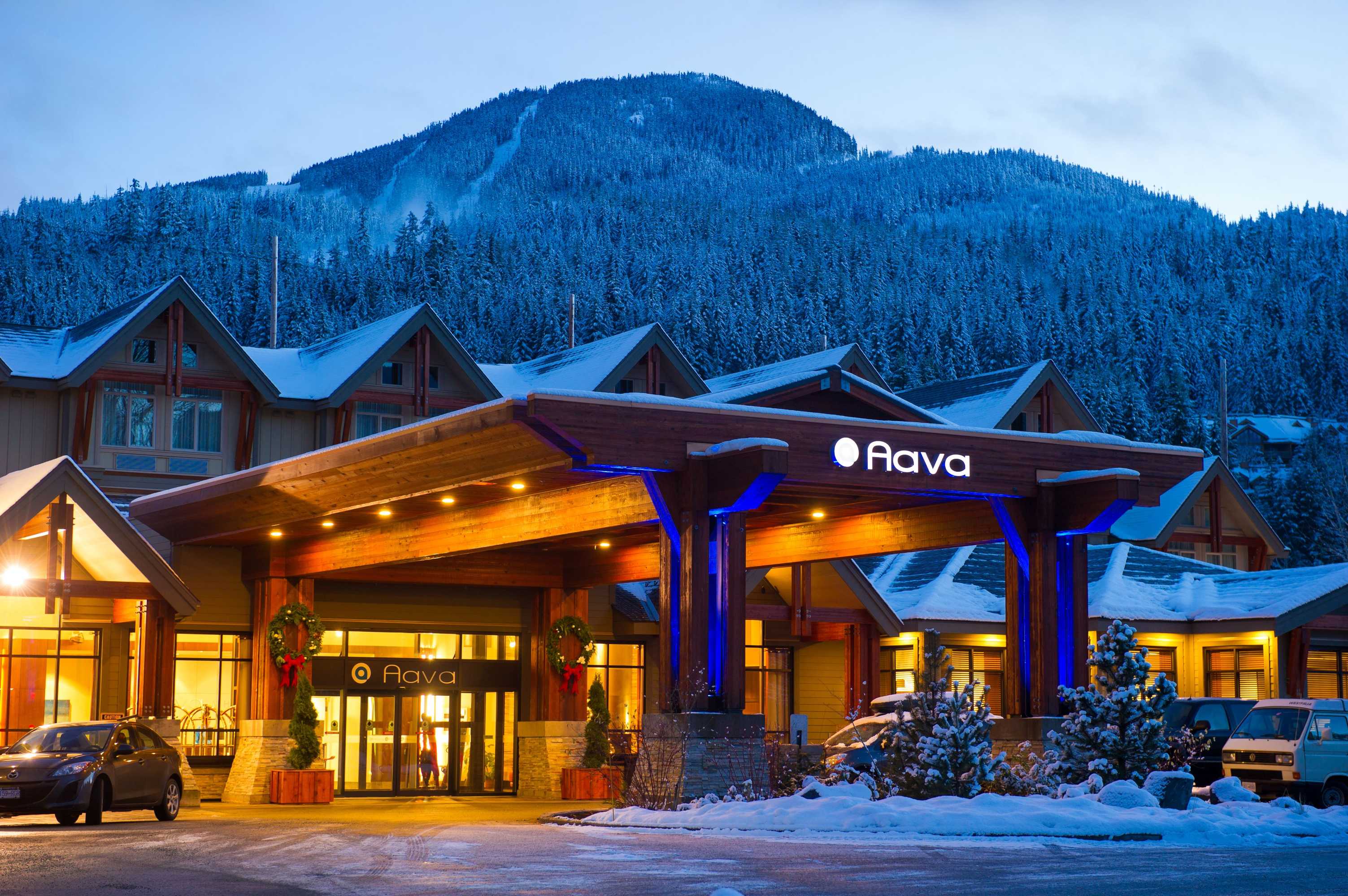 Gift card for Aava Whistler Hotel Gift card for Aava Whistler Hotel
