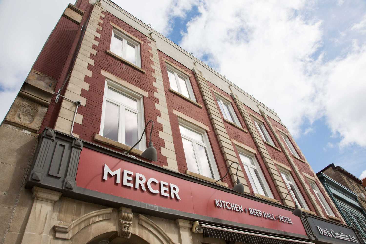 Gift card for Mercer Hotel Downtown, BW Premier Collection
