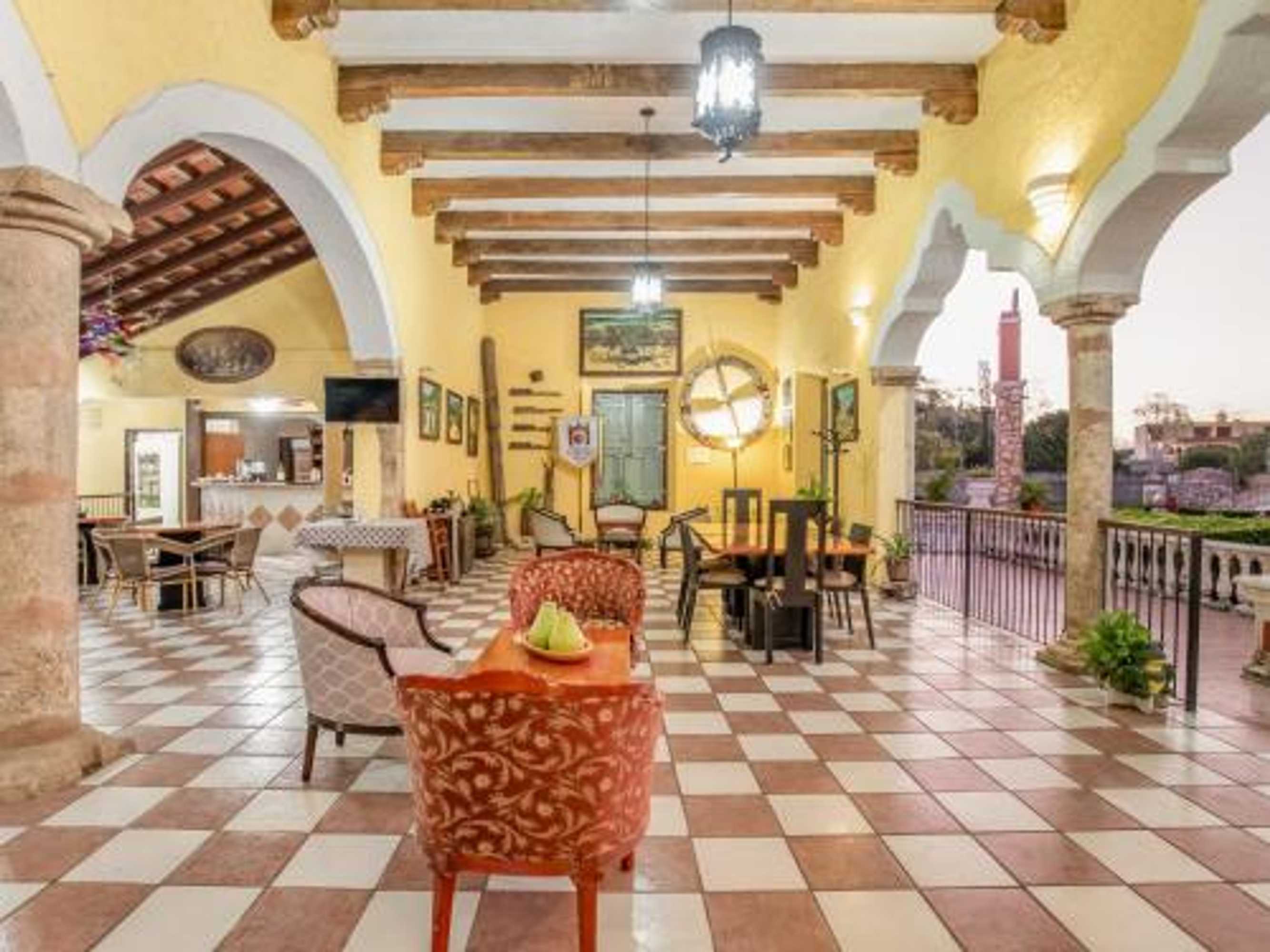 Gift card for Hotel Hacienda Sánchez Gift card for Hotel Hacienda Sánchez