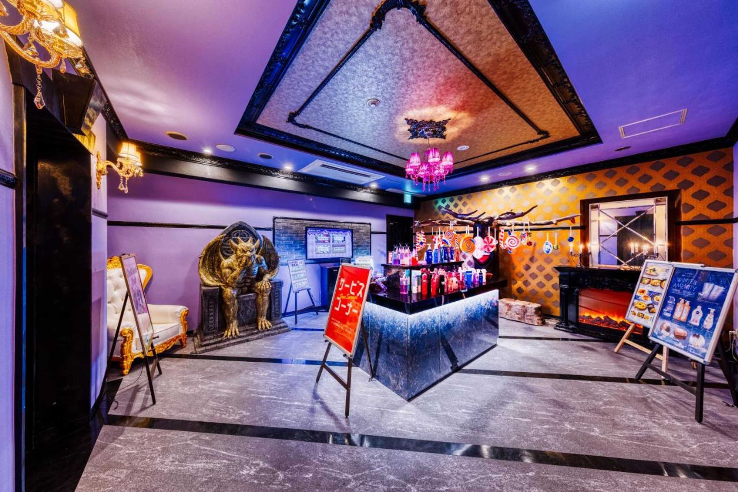 Gift card for Hotel Shine Kawagoe (adult Only)
