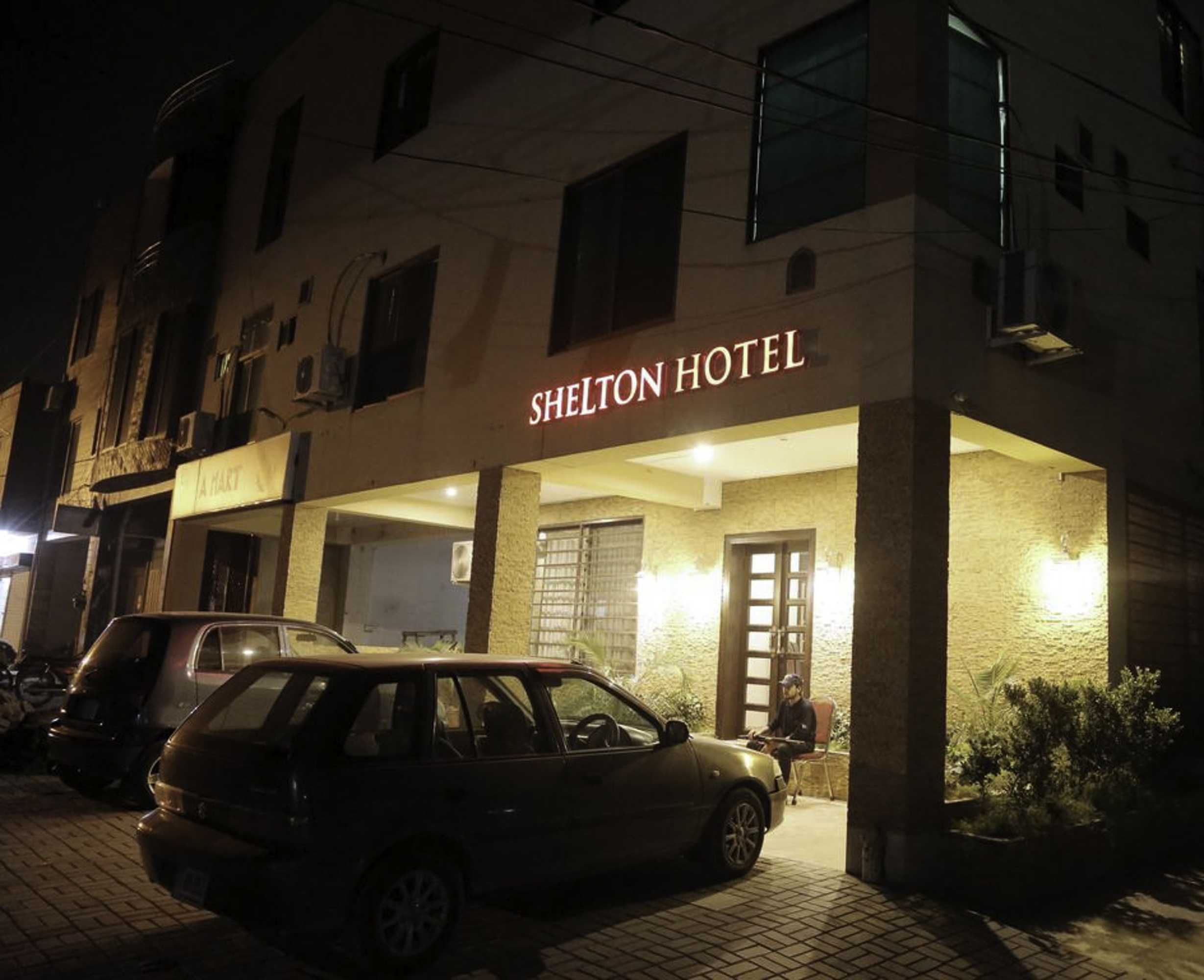 Gift card for Shelton Hotel Lahore Gift card for Shelton Hotel Lahore