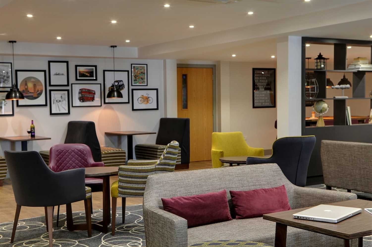 Gift card for Best Western White House Hotel