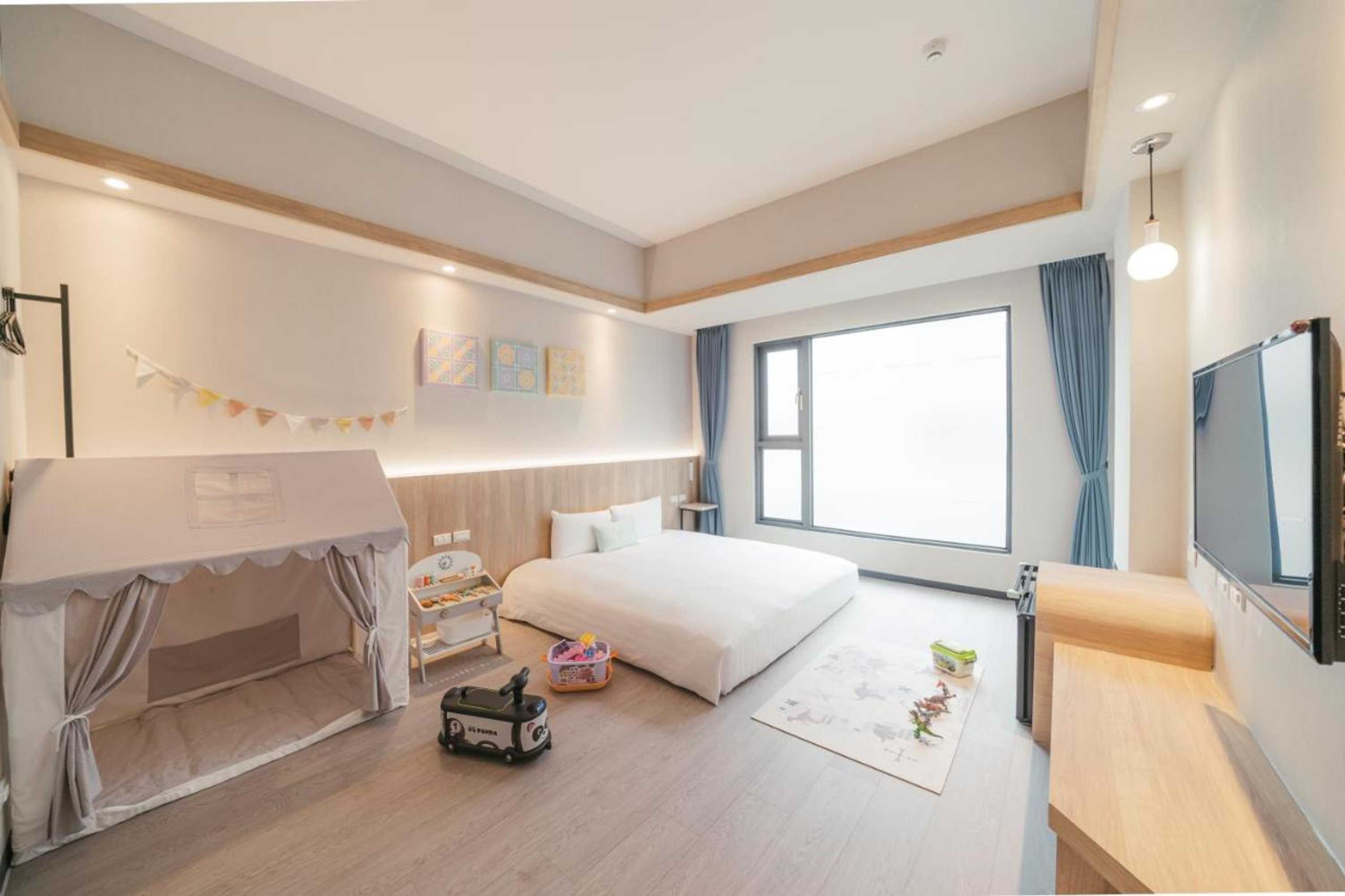 Gift card for Hotel Liyaou