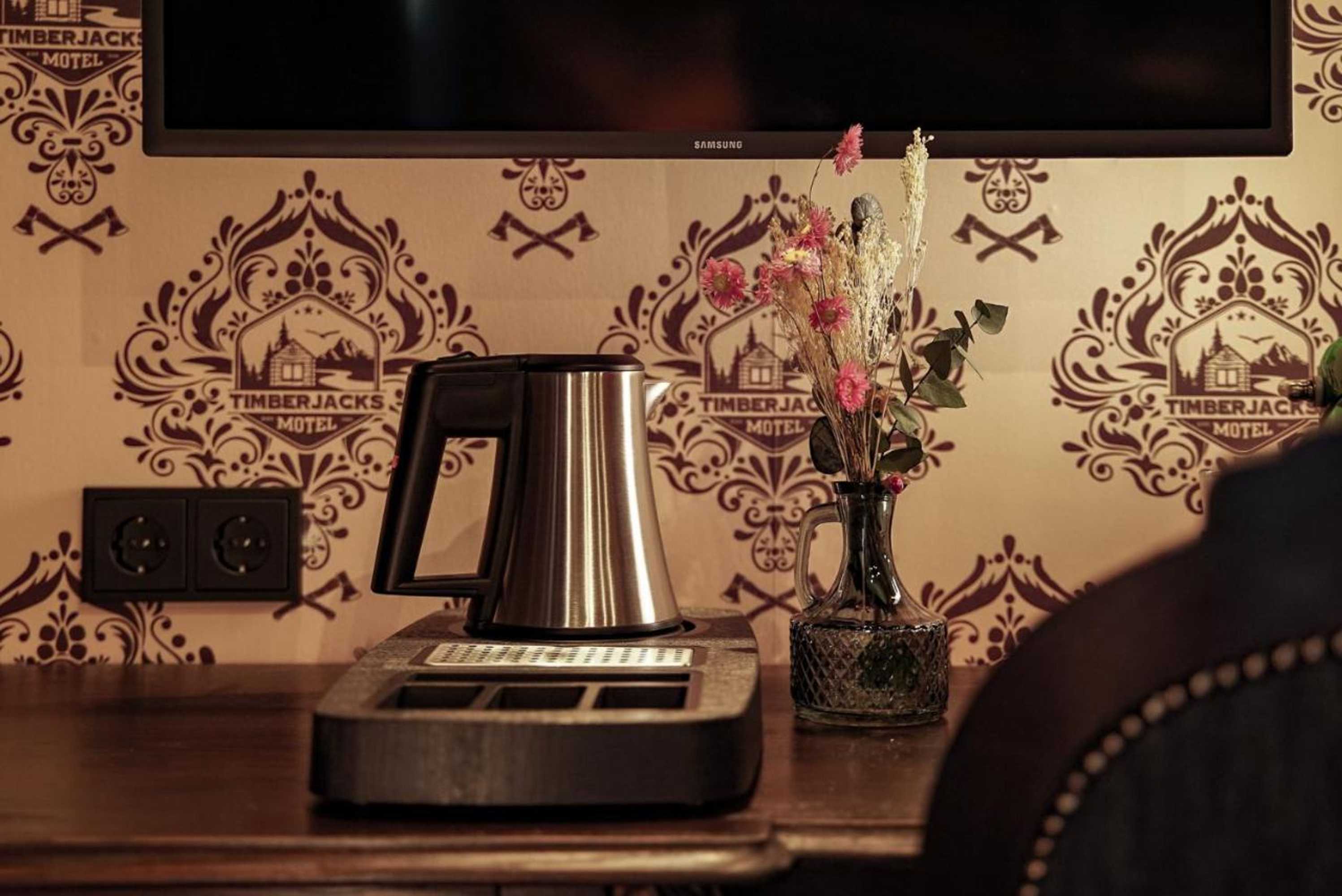 Gift card for Timberjacks Siegen Motel