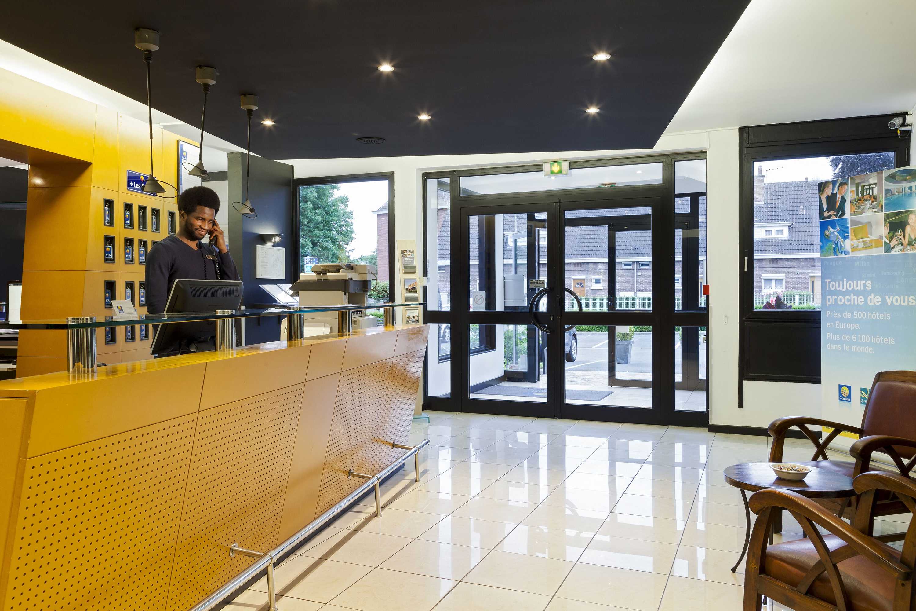 Gift card for Comfort Hotel Lille L'union Gift card for Comfort Hotel Lille L'union