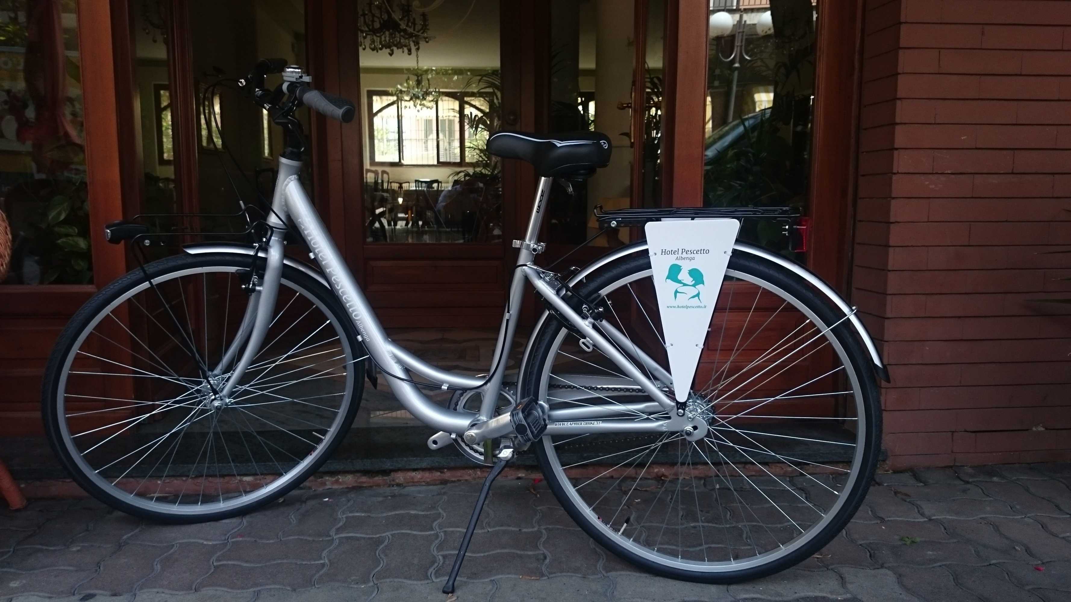 Gift card for Hotel Pescetto