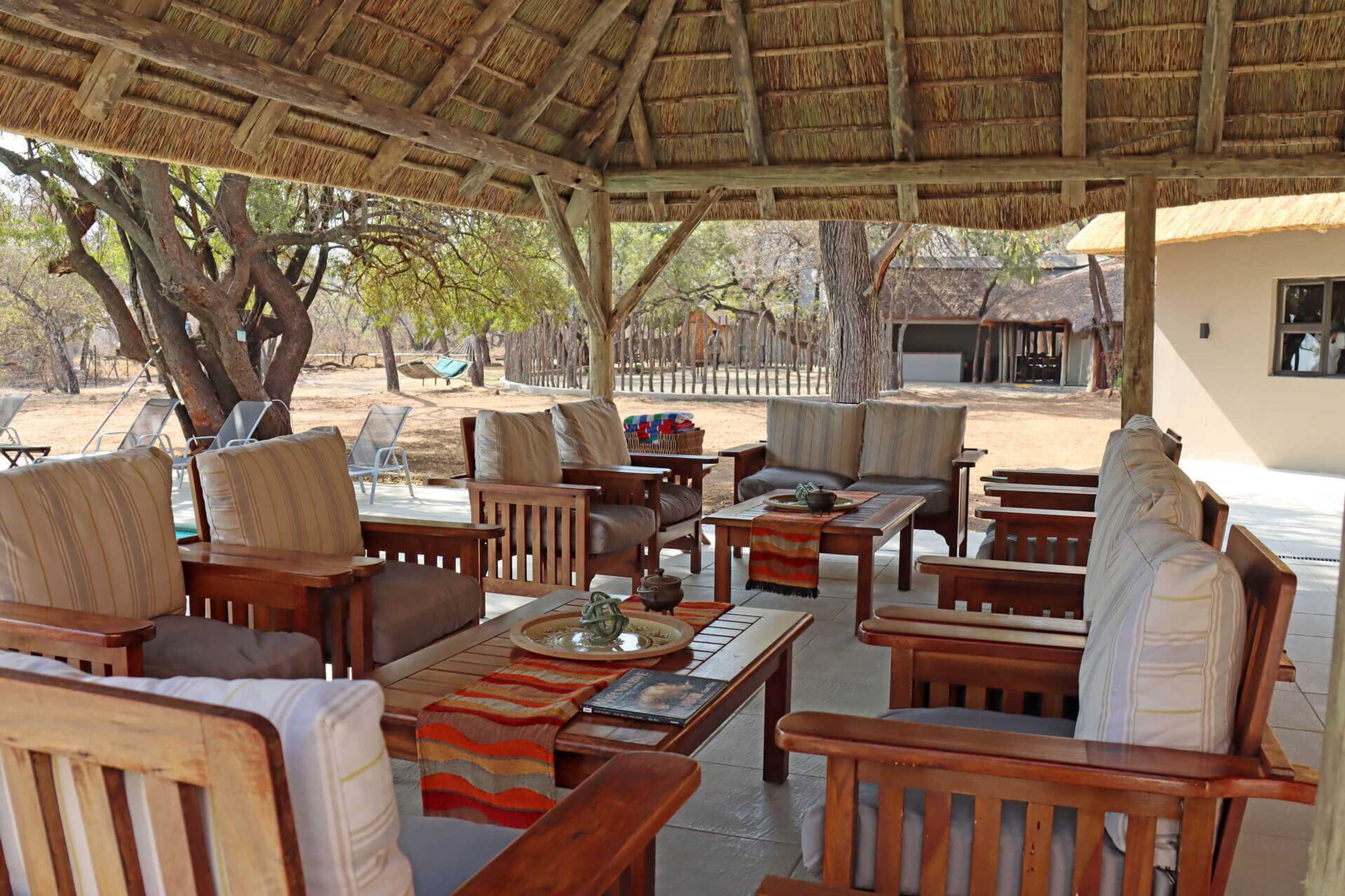 Gift card for Mziki Safari Lodge Gift card for Mziki Safari Lodge