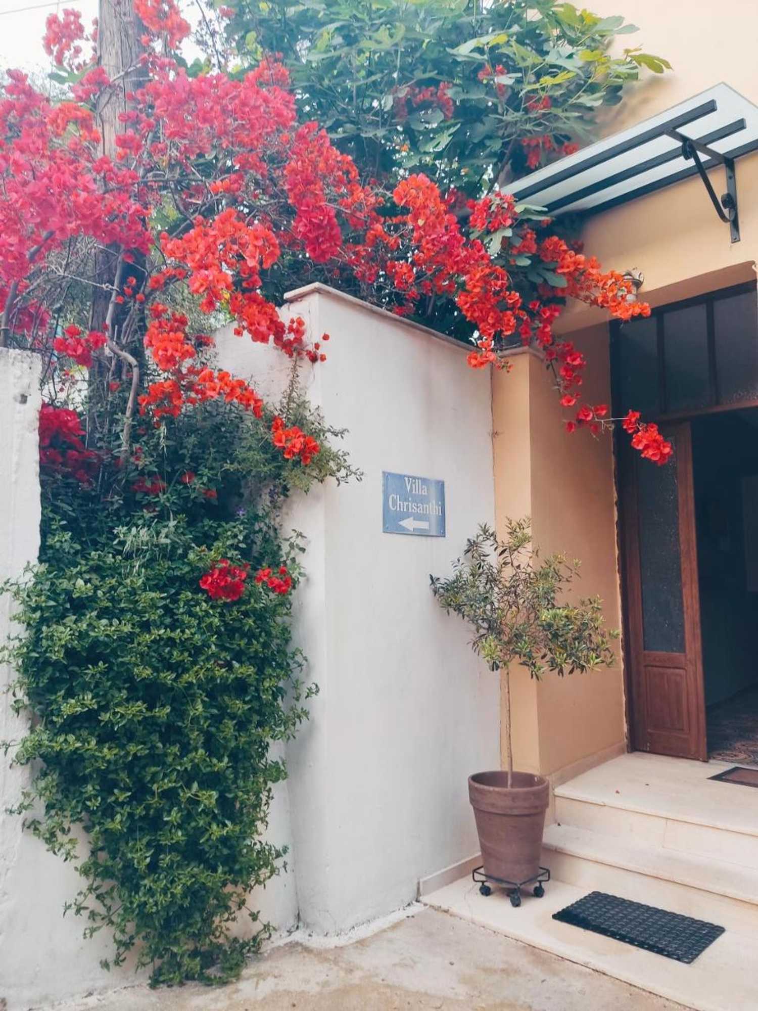 Gift card for Villa Chrisanthi