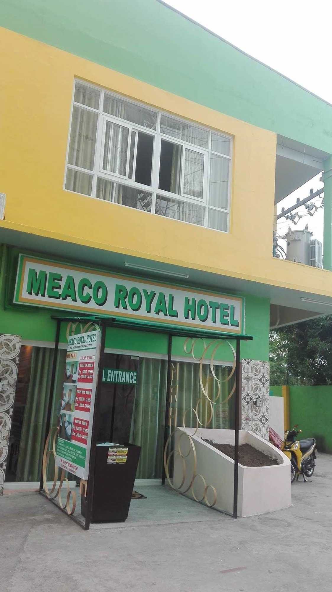 Gift card for Meaco Royal Hotel - Tabaco Gift card for Meaco Royal Hotel - Tabaco