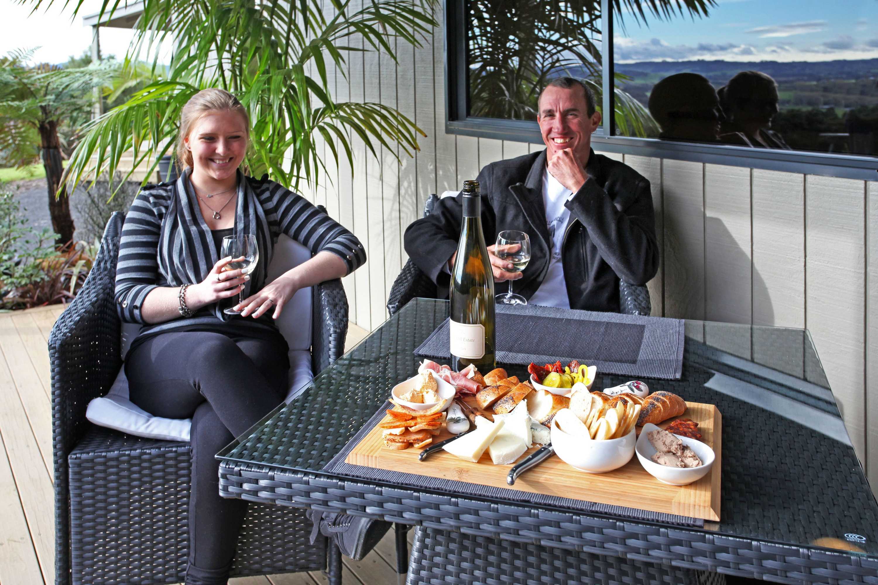 Gift card for Auckland Country Cottages Gift card for Auckland Country Cottages