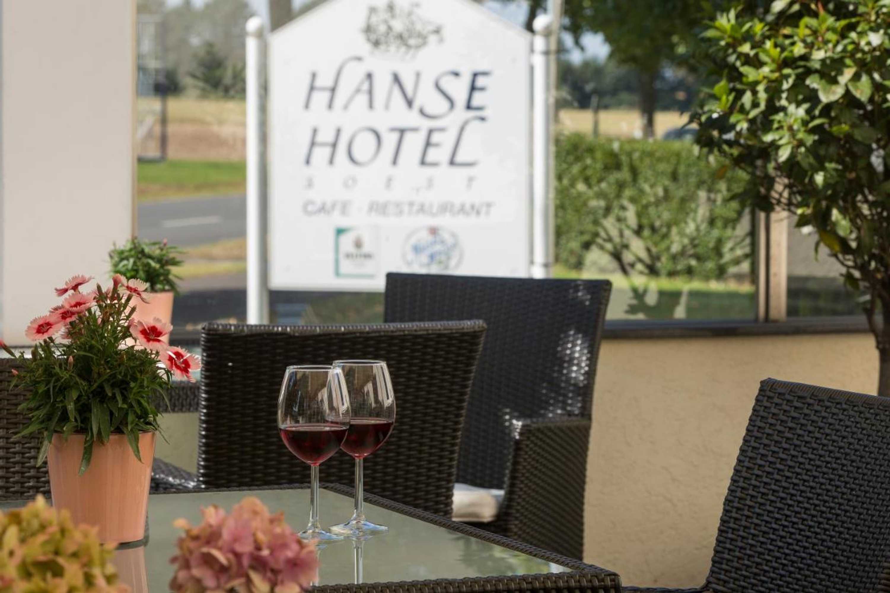 Gift card for Hanse Hotel