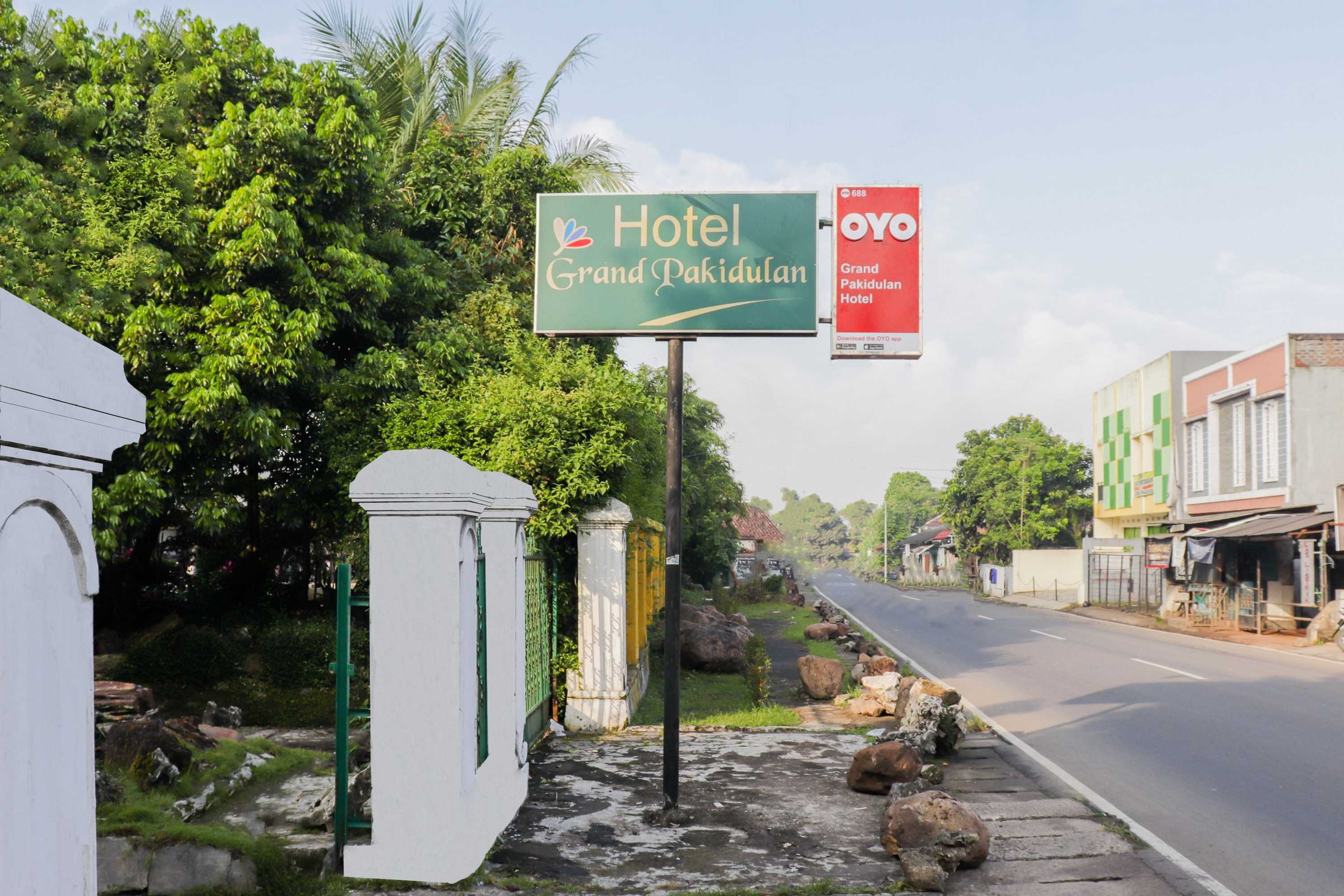 Gift card for Oyo 688 Grand Pakidulan Hotel Gift card for Oyo 688 Grand Pakidulan Hotel
