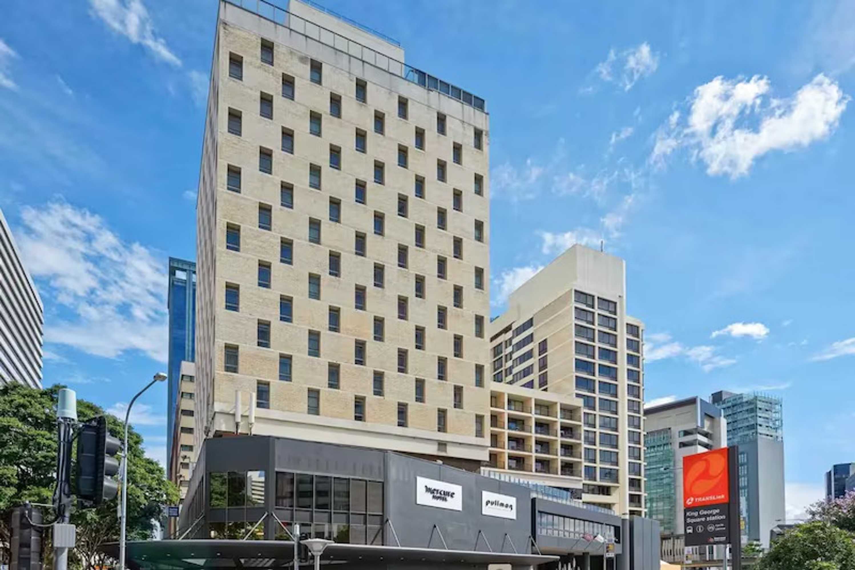 Gift card for Pullman Brisbane King George Square