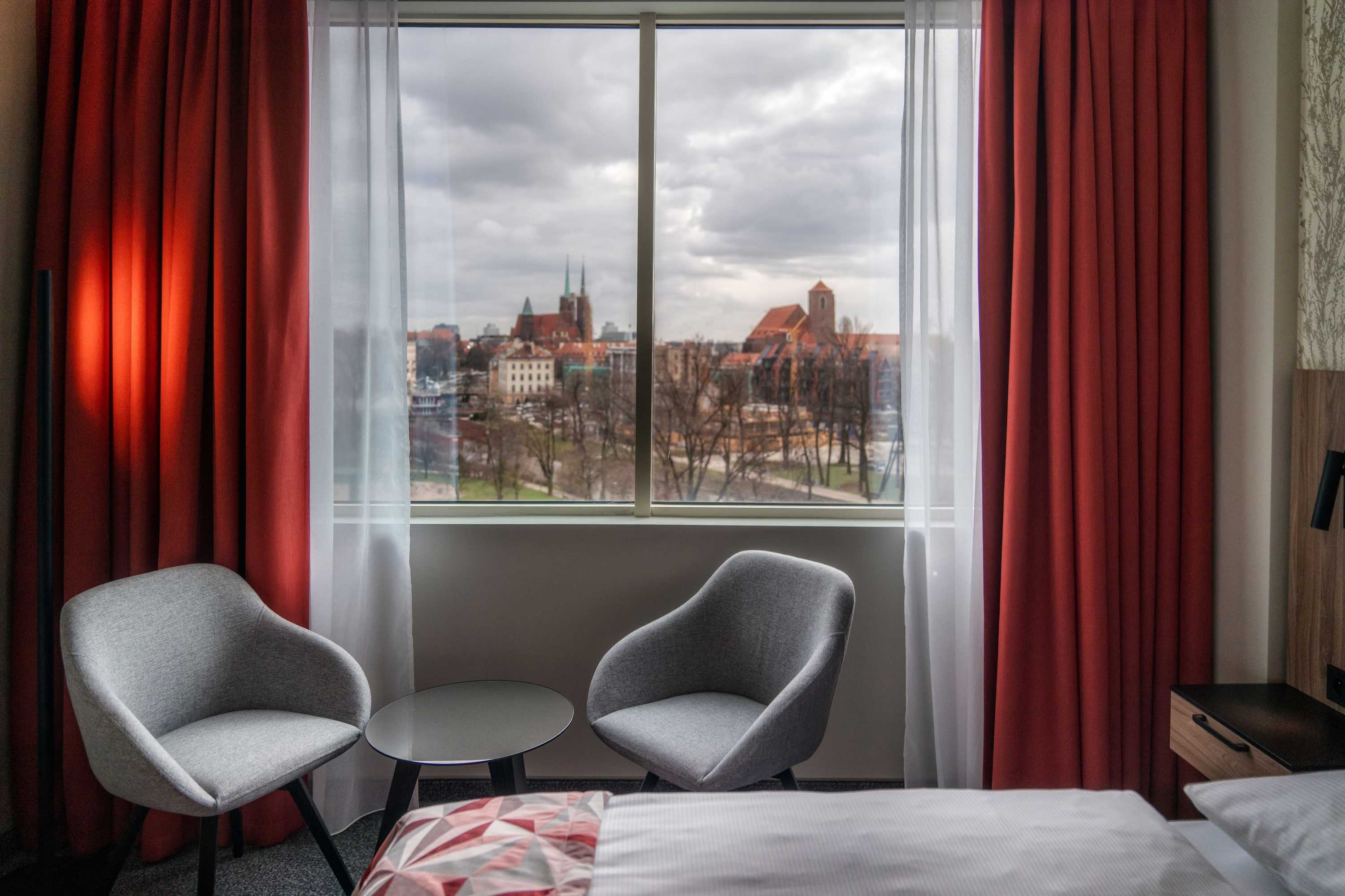 Gift card for Hotel HP Park Plaza Wroclaw Gift card for Hotel HP Park Plaza Wroclaw