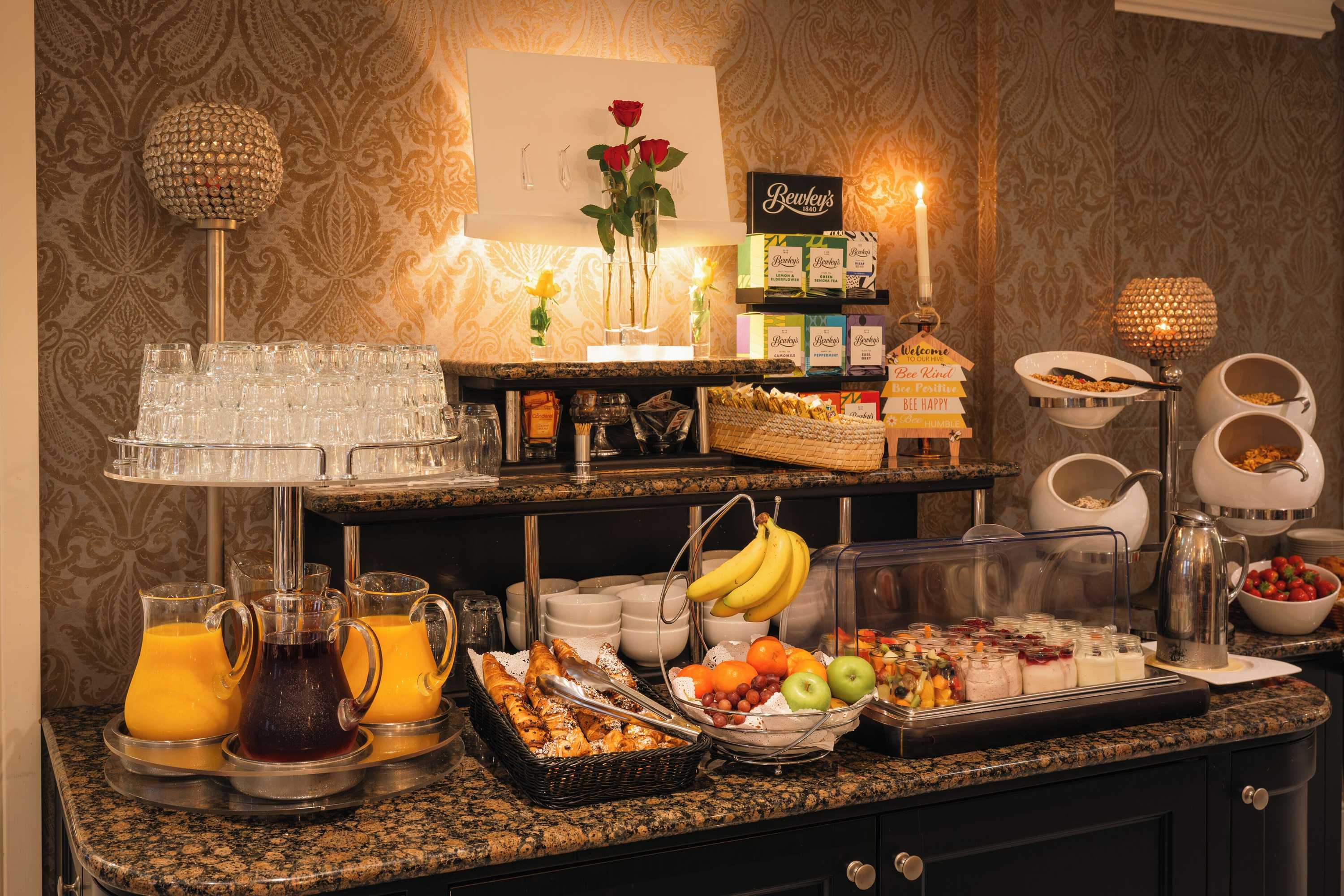 Gift card for The Fairview Boutique Hotel