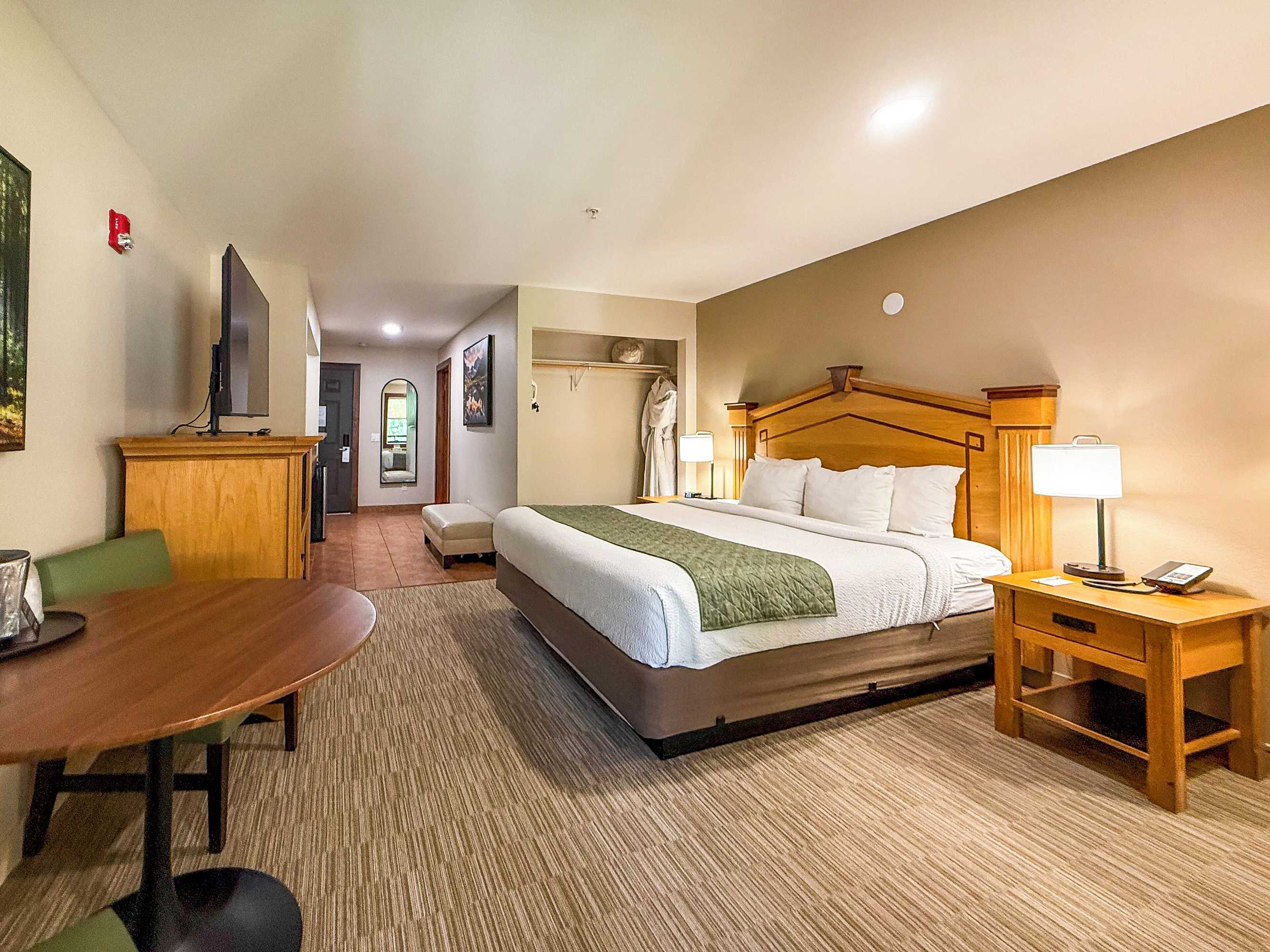 Gift card for Carson Hot Springs Resort